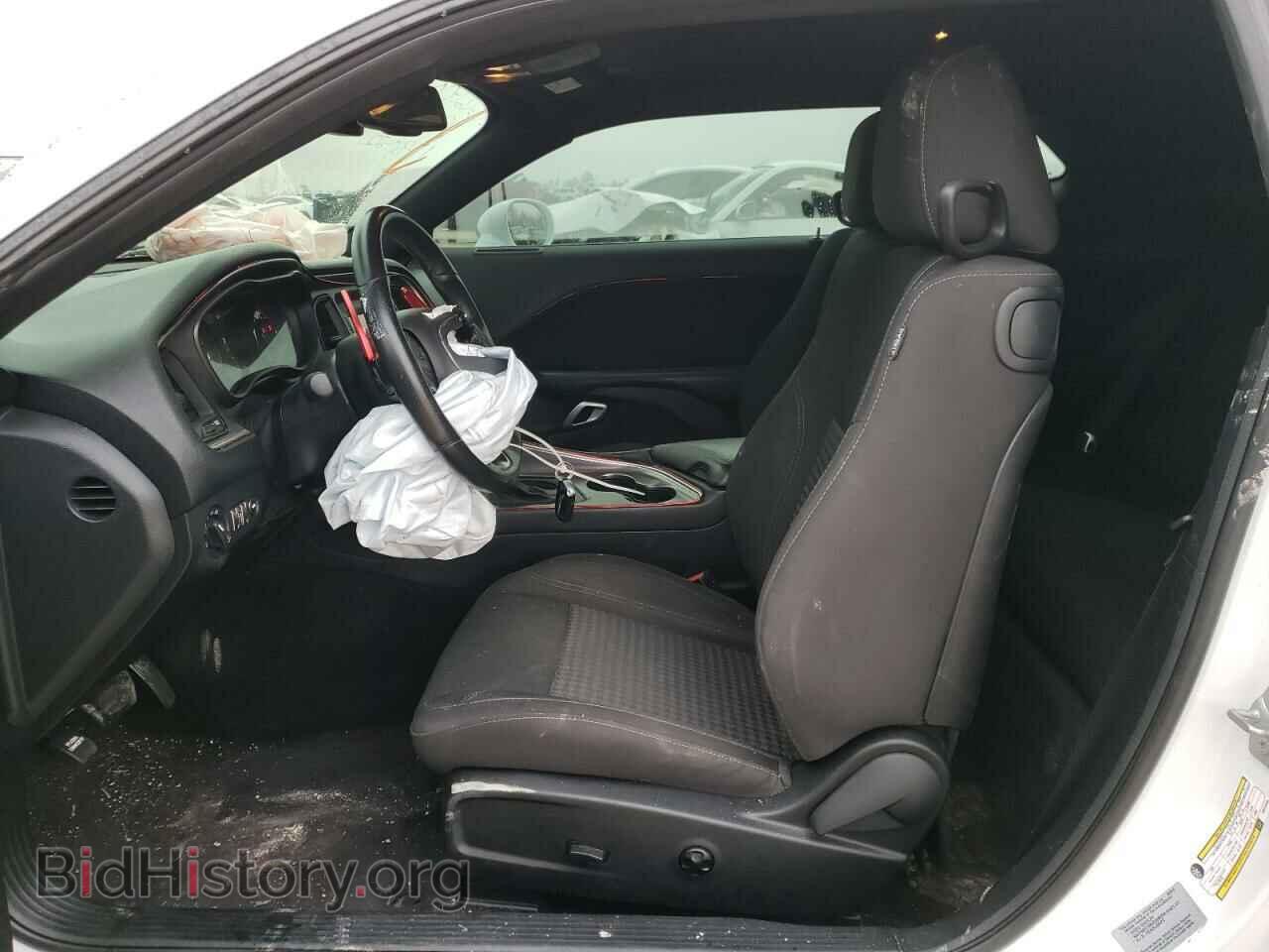 2017 DODGE CHALLENGER - VIN: 2C3CDZBT5HH522485 - Фото 7