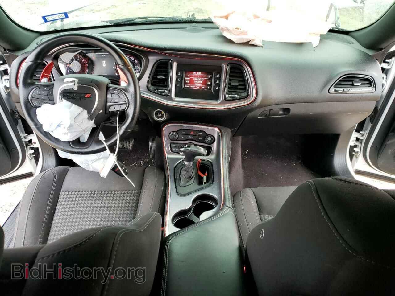 2017 DODGE CHALLENGER - VIN: 2C3CDZBT5HH522485 - Фото 8
