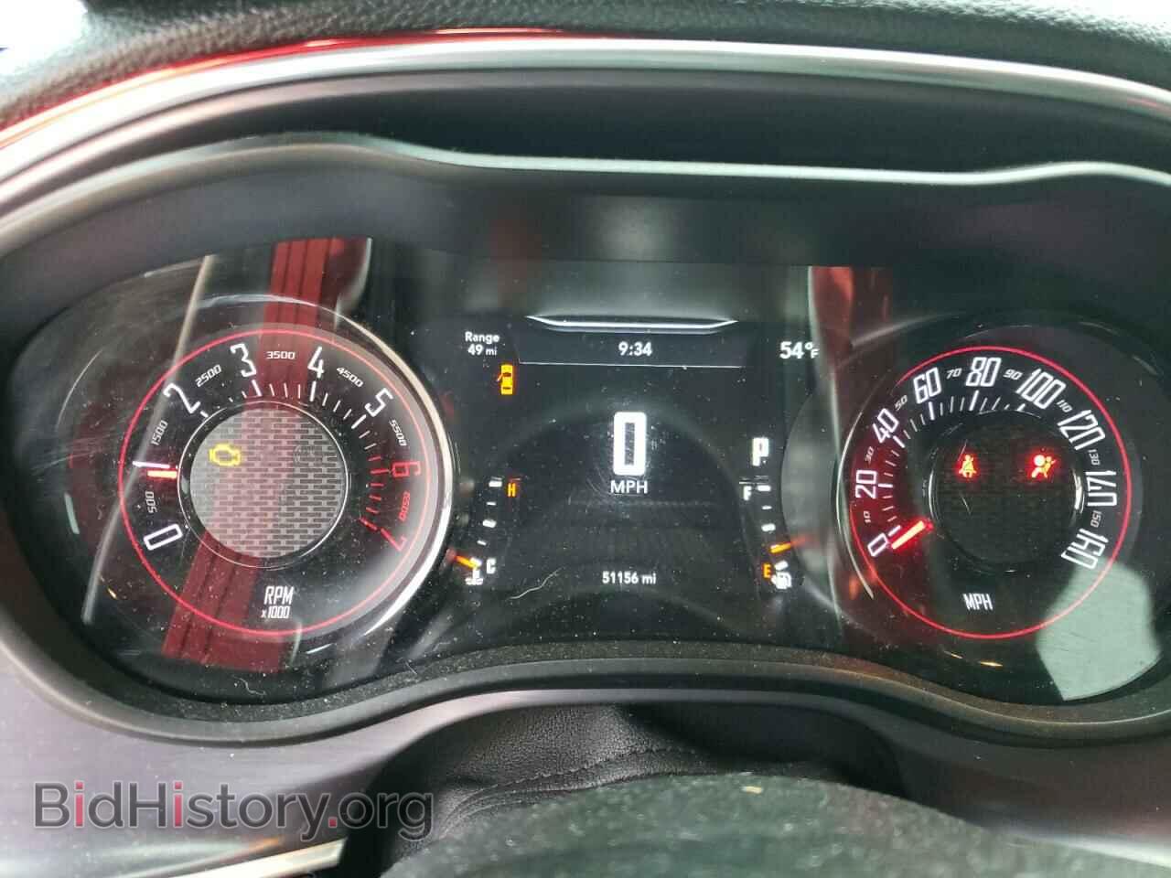 2017 DODGE CHALLENGER - VIN: 2C3CDZBT5HH522485 - Фото 9