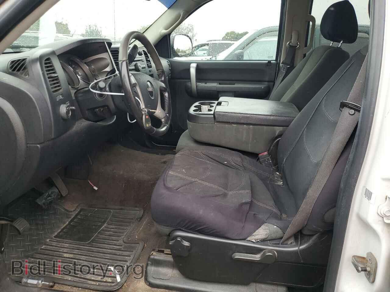 2008 GMC SIERRA - VIN: 3GTEK13C68G285953 - Фото 7