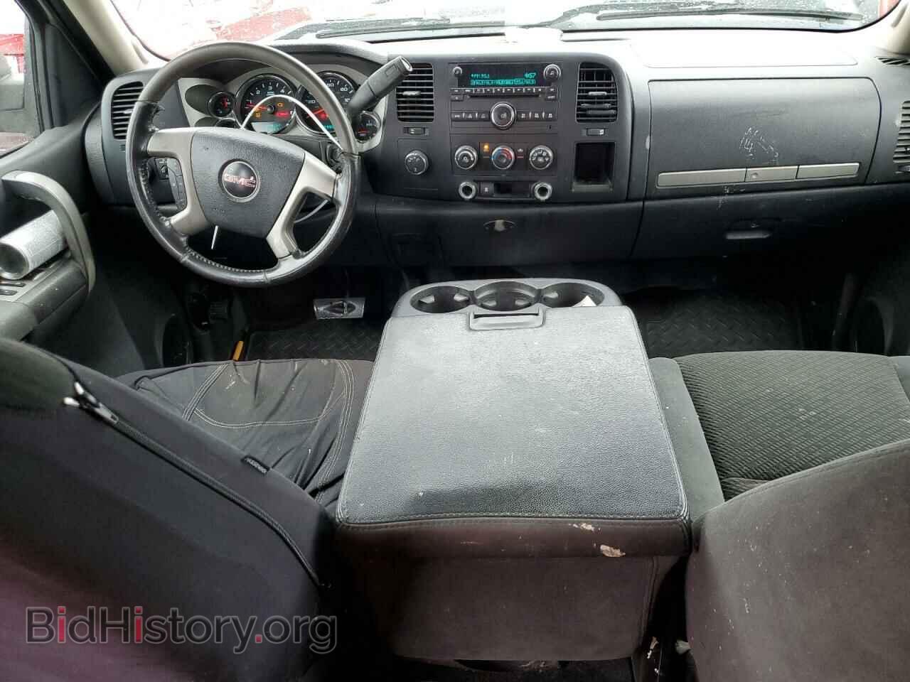 2008 GMC SIERRA - VIN: 3GTEK13C68G285953 - Фото 8