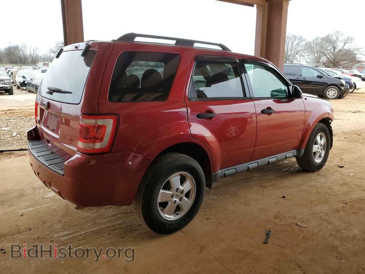 2012 FORD ESCAPE - VIN: 1FMCU0D77CKC77323 - Photo 3