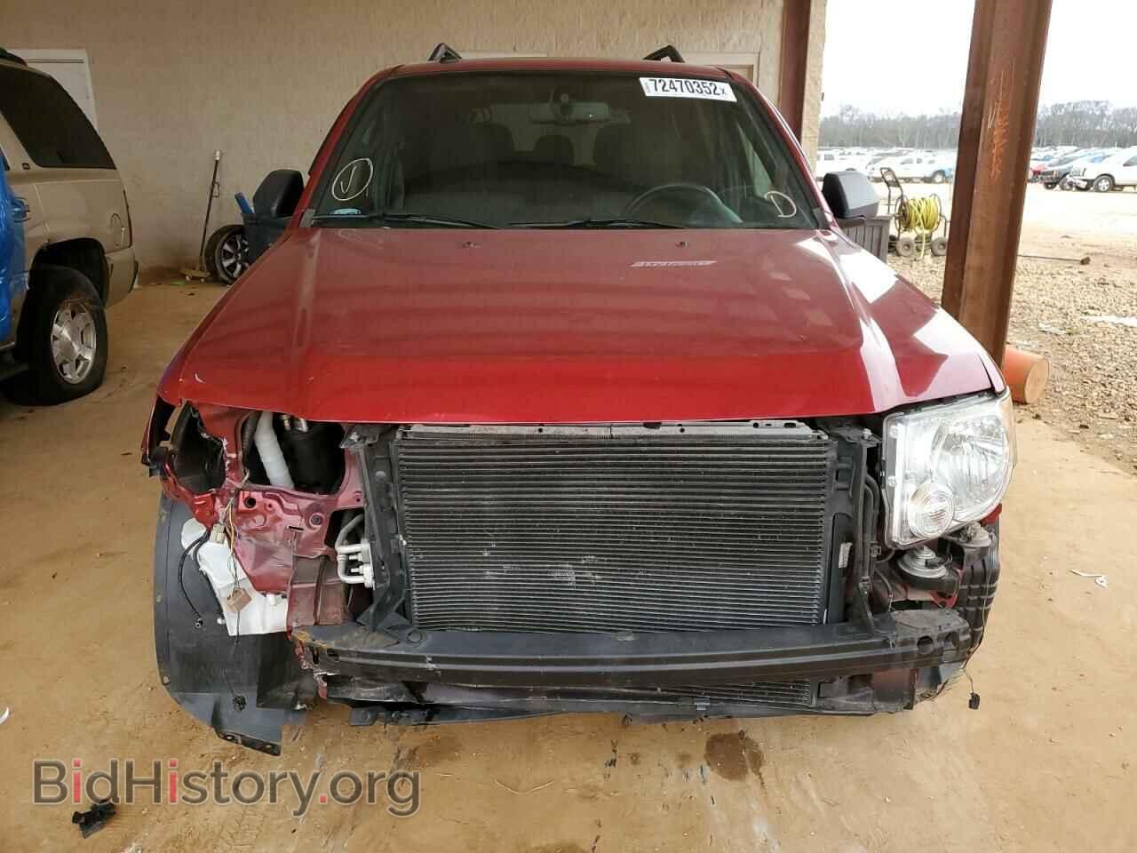 2012 FORD ESCAPE - VIN: 1FMCU0D77CKC77323 - Photo 5