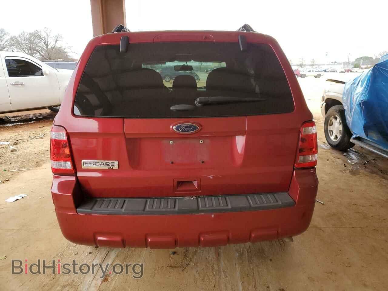 2012 FORD ESCAPE - VIN: 1FMCU0D77CKC77323 - Photo 6