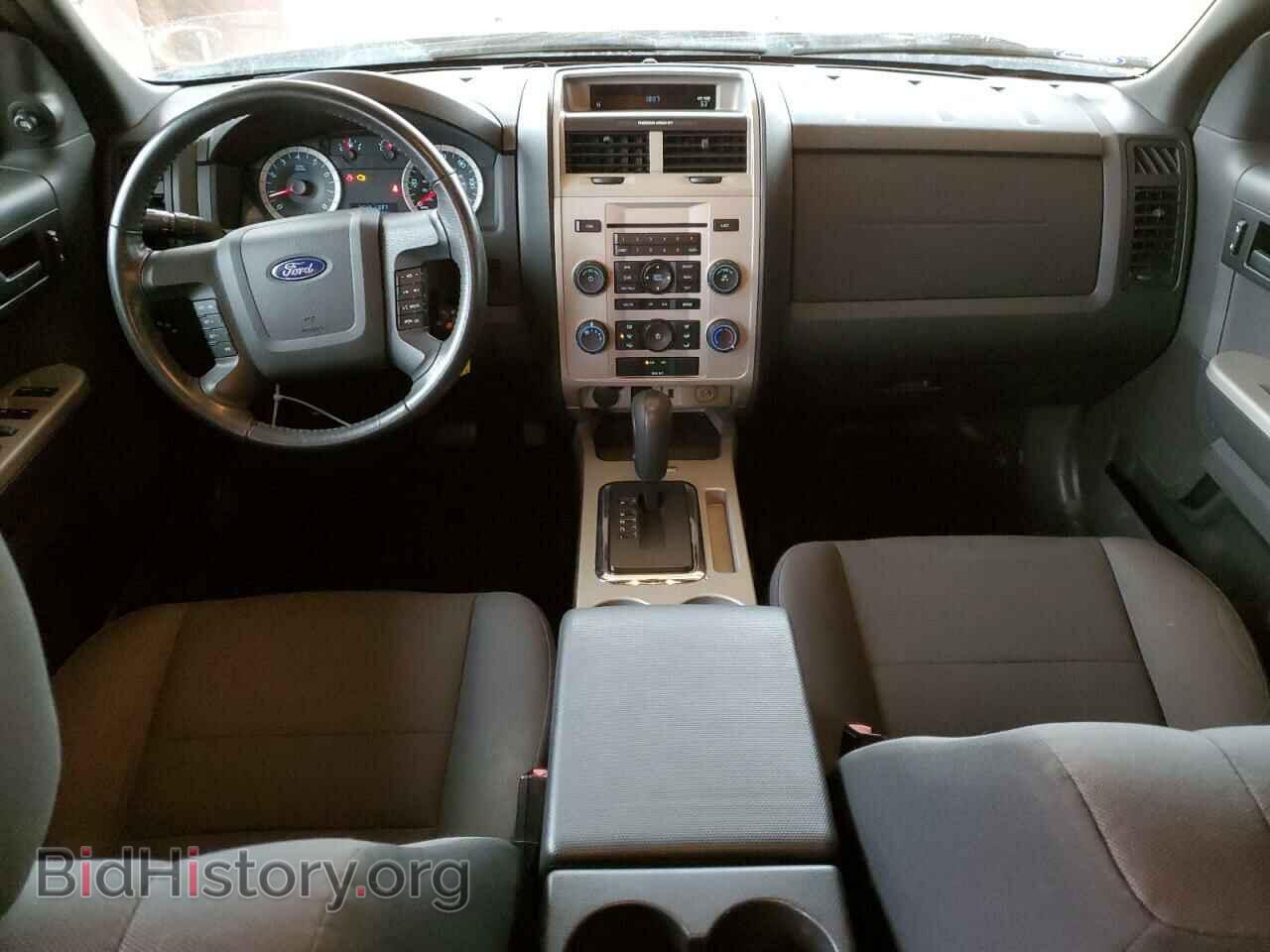 2012 FORD ESCAPE - VIN: 1FMCU0D77CKC77323 - Photo 8