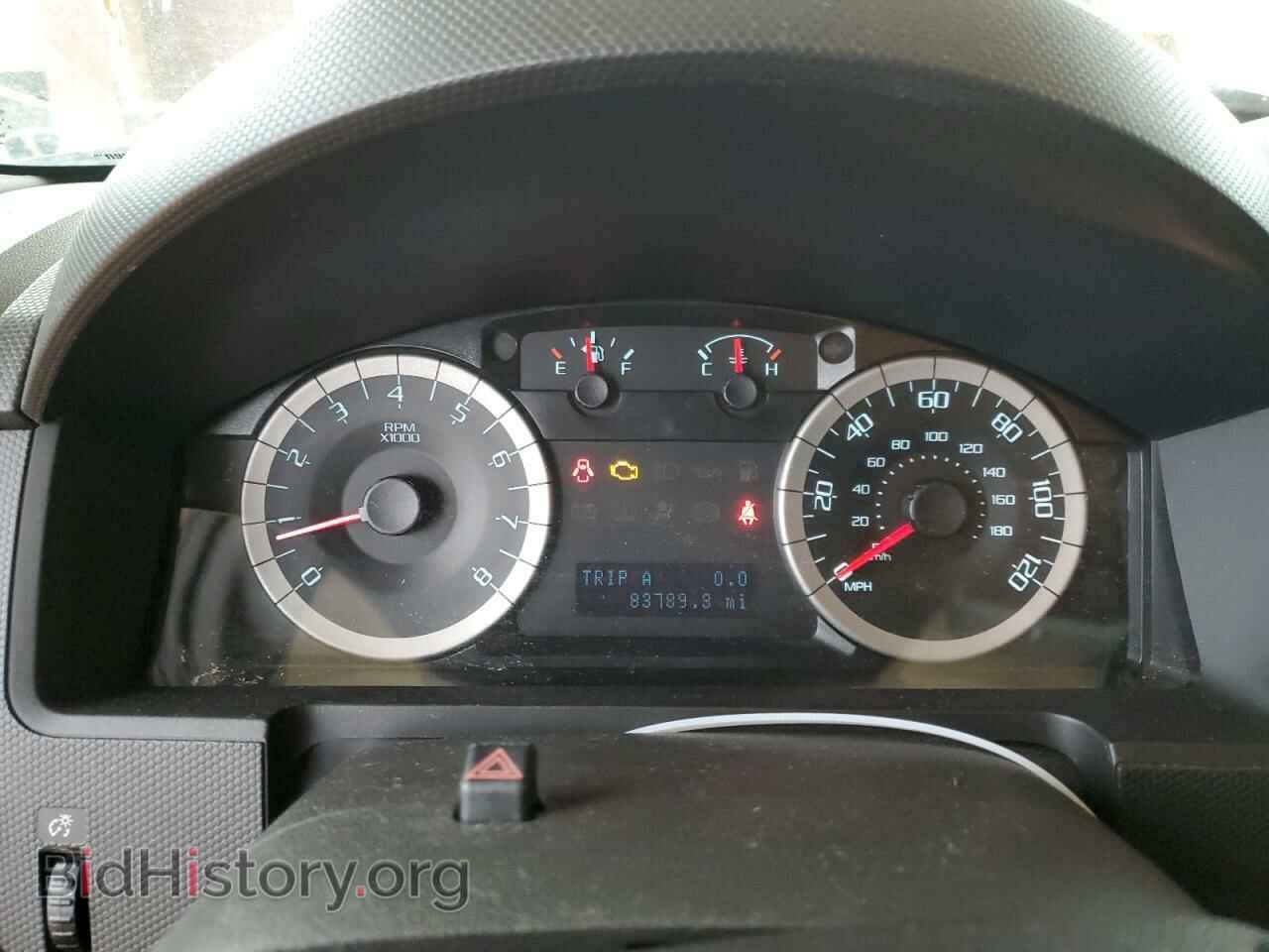 2012 FORD ESCAPE - VIN: 1FMCU0D77CKC77323 - Photo 9