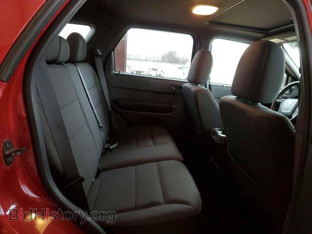 2012 FORD ESCAPE - VIN: 1FMCU0D77CKC77323 - Photo 10