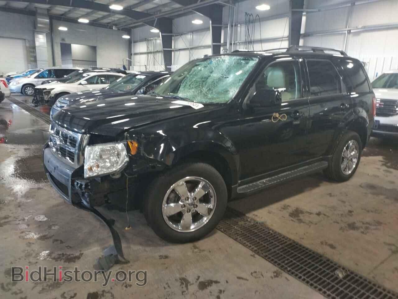 Фотография 1FMCU9EG9CKC64592 - FORD ESCAPE 2012
