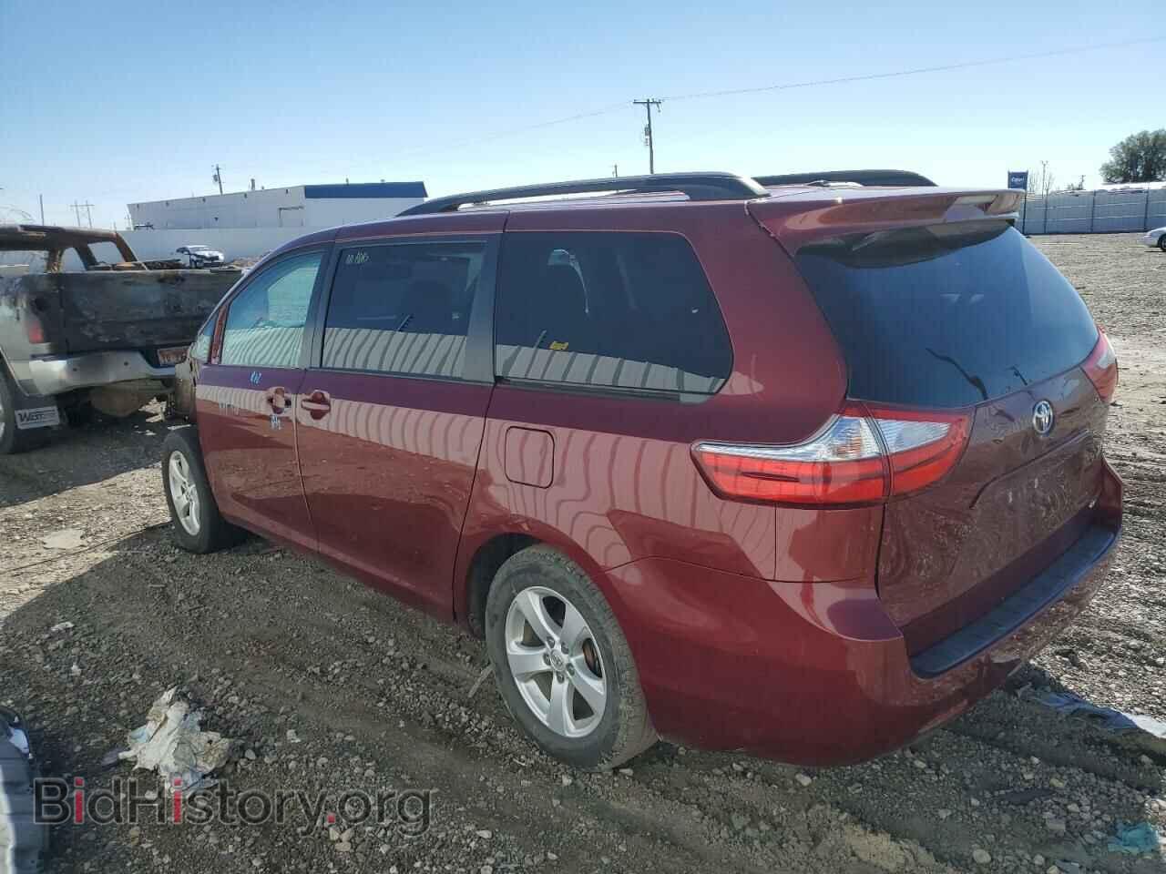 2015 TOYOTA All Models - VIN: 5TDKK3DC2FS577207 - Фото 2