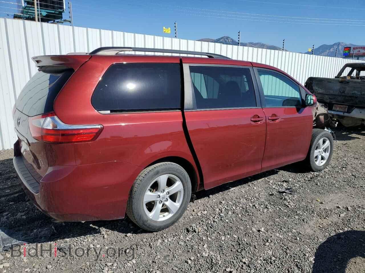 2015 TOYOTA All Models - VIN: 5TDKK3DC2FS577207 - Фото 3
