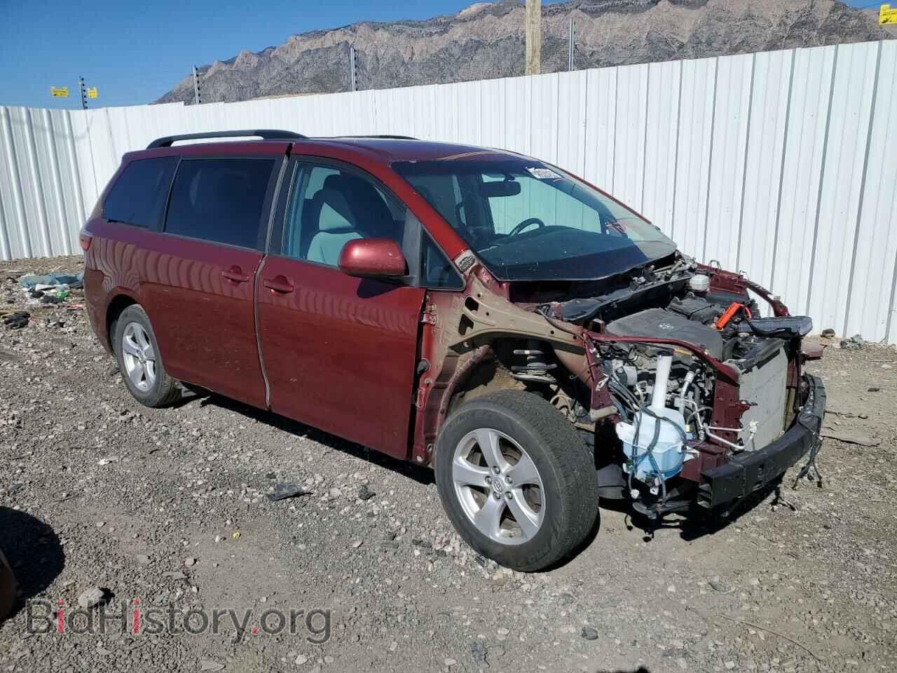 2015 TOYOTA All Models - VIN: 5TDKK3DC2FS577207 - Фото 4