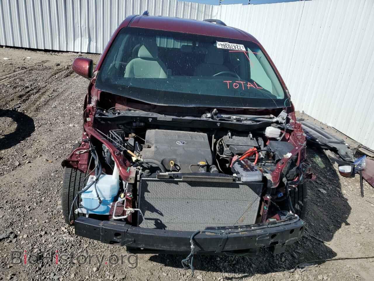 2015 TOYOTA All Models - VIN: 5TDKK3DC2FS577207 - Фото 5