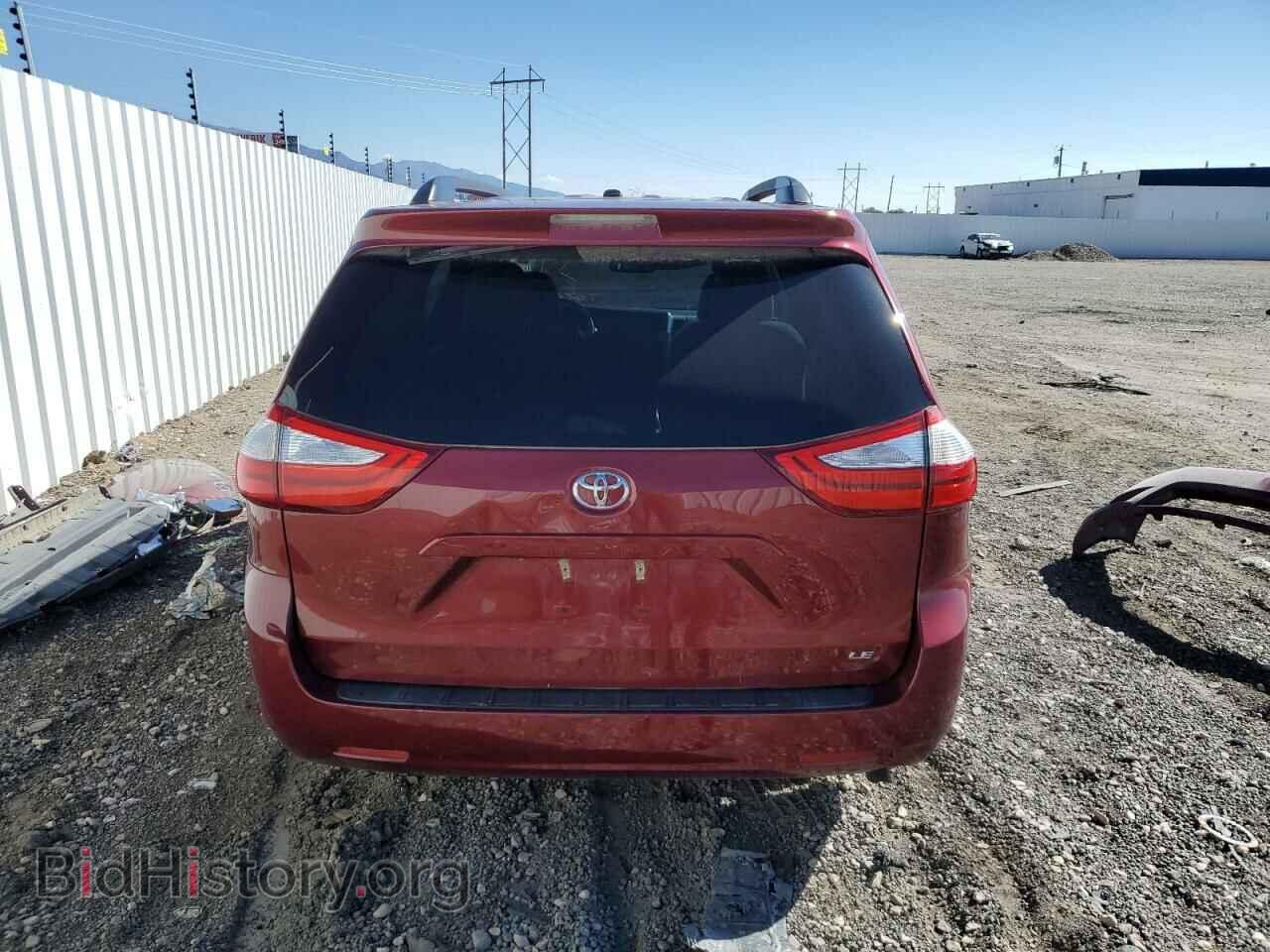 2015 TOYOTA All Models - VIN: 5TDKK3DC2FS577207 - Фото 6