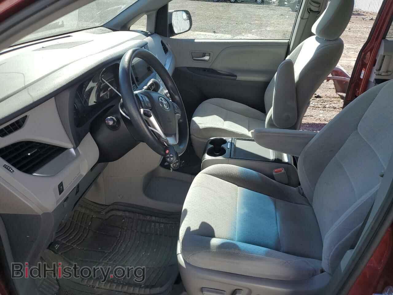 2015 TOYOTA All Models - VIN: 5TDKK3DC2FS577207 - Фото 7