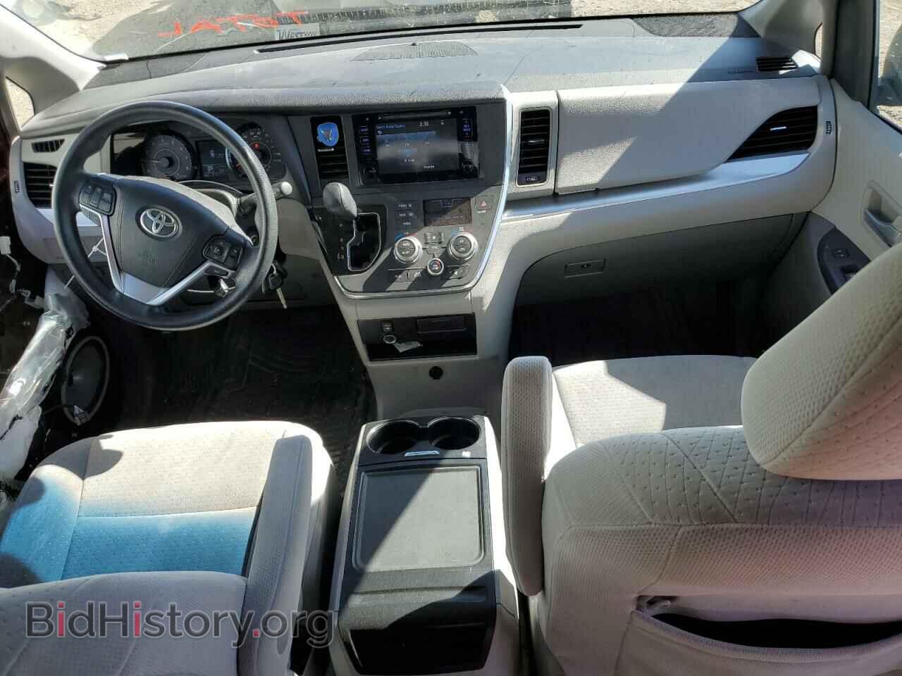 2015 TOYOTA All Models - VIN: 5TDKK3DC2FS577207 - Фото 8