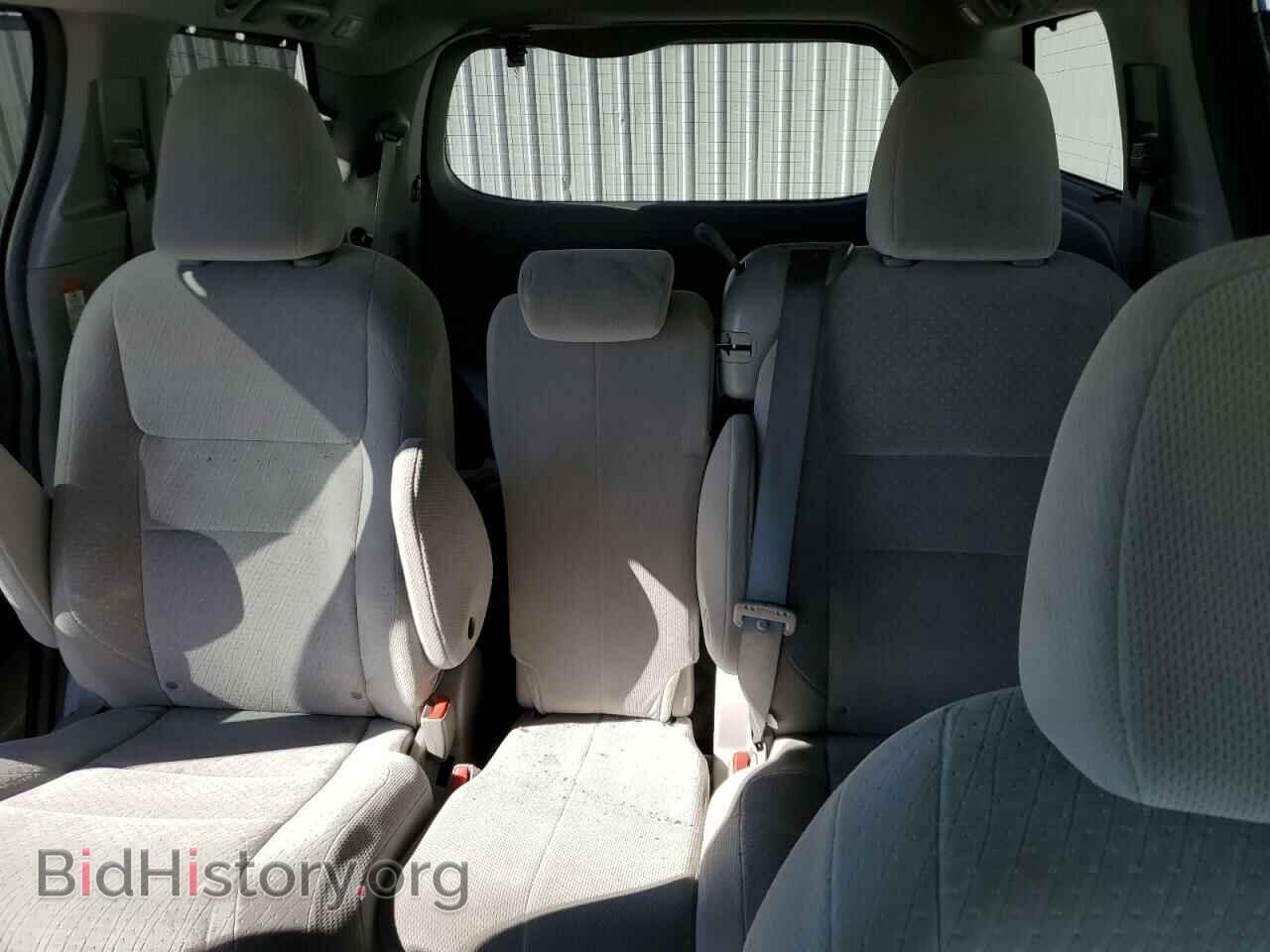 2015 TOYOTA All Models - VIN: 5TDKK3DC2FS577207 - Фото 10