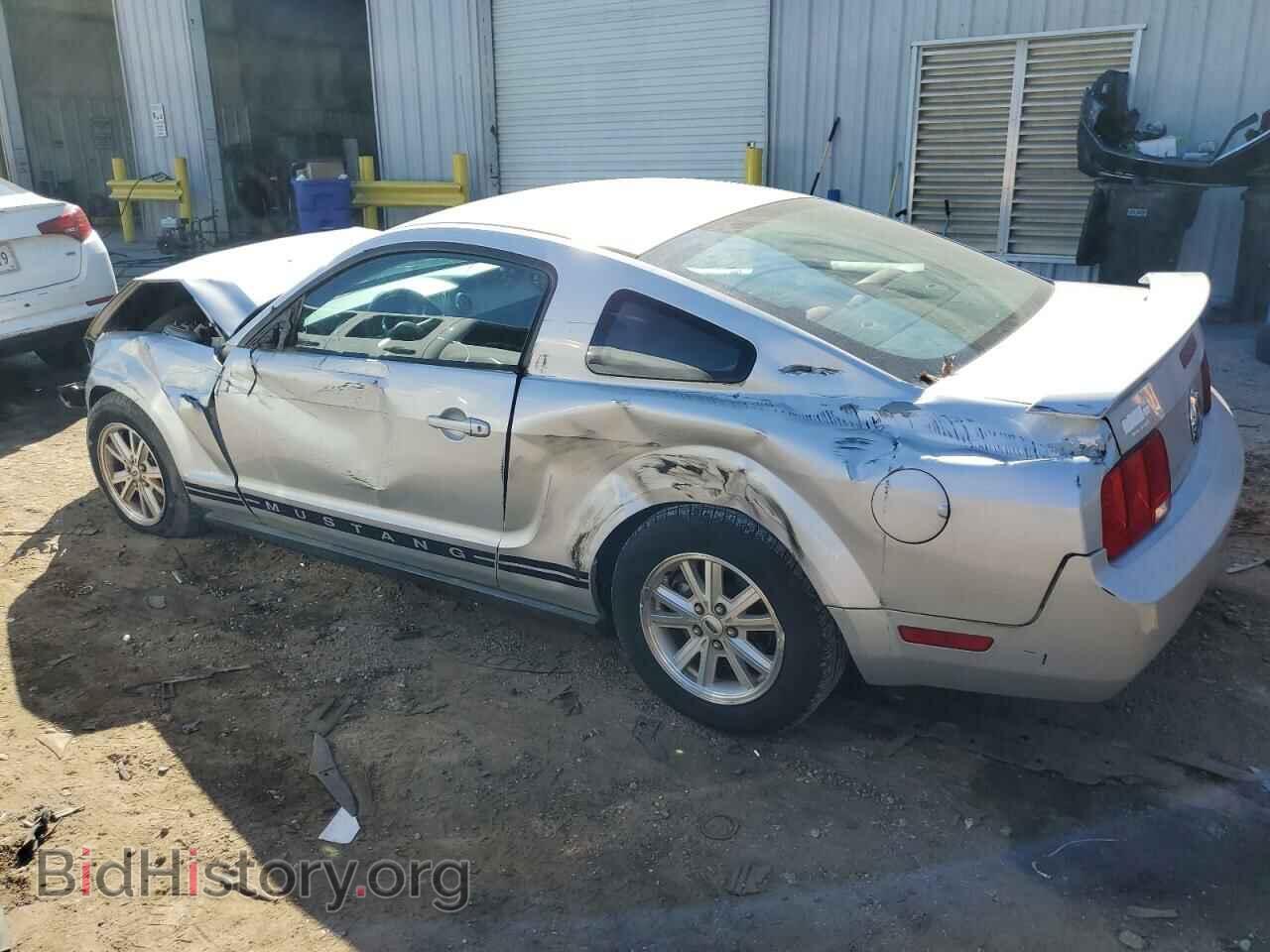 2006 FORD ALL Models - VIN: 1ZVFT80NX65158026 - Фото 2