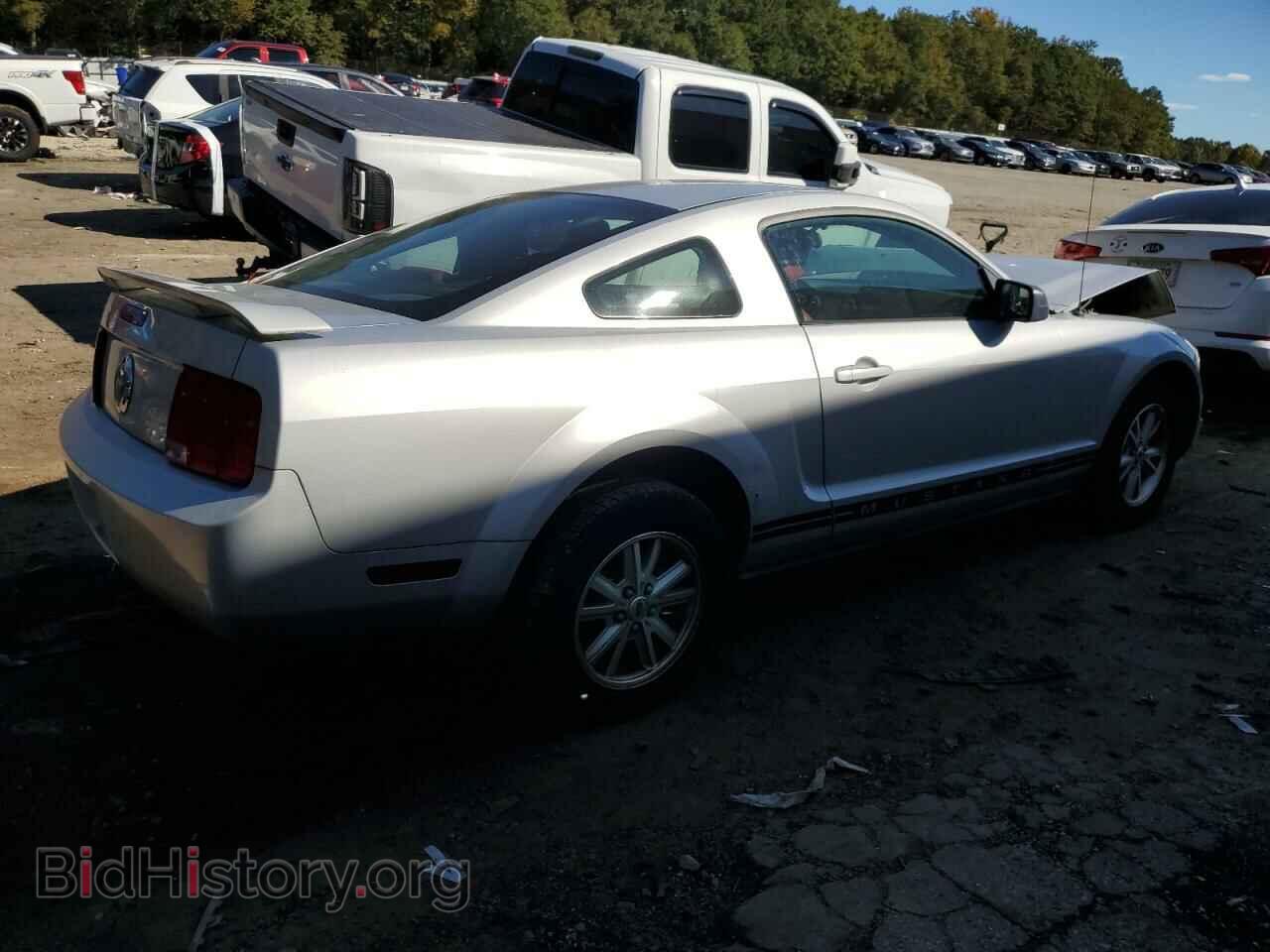 2006 FORD ALL Models - VIN: 1ZVFT80NX65158026 - Фото 3