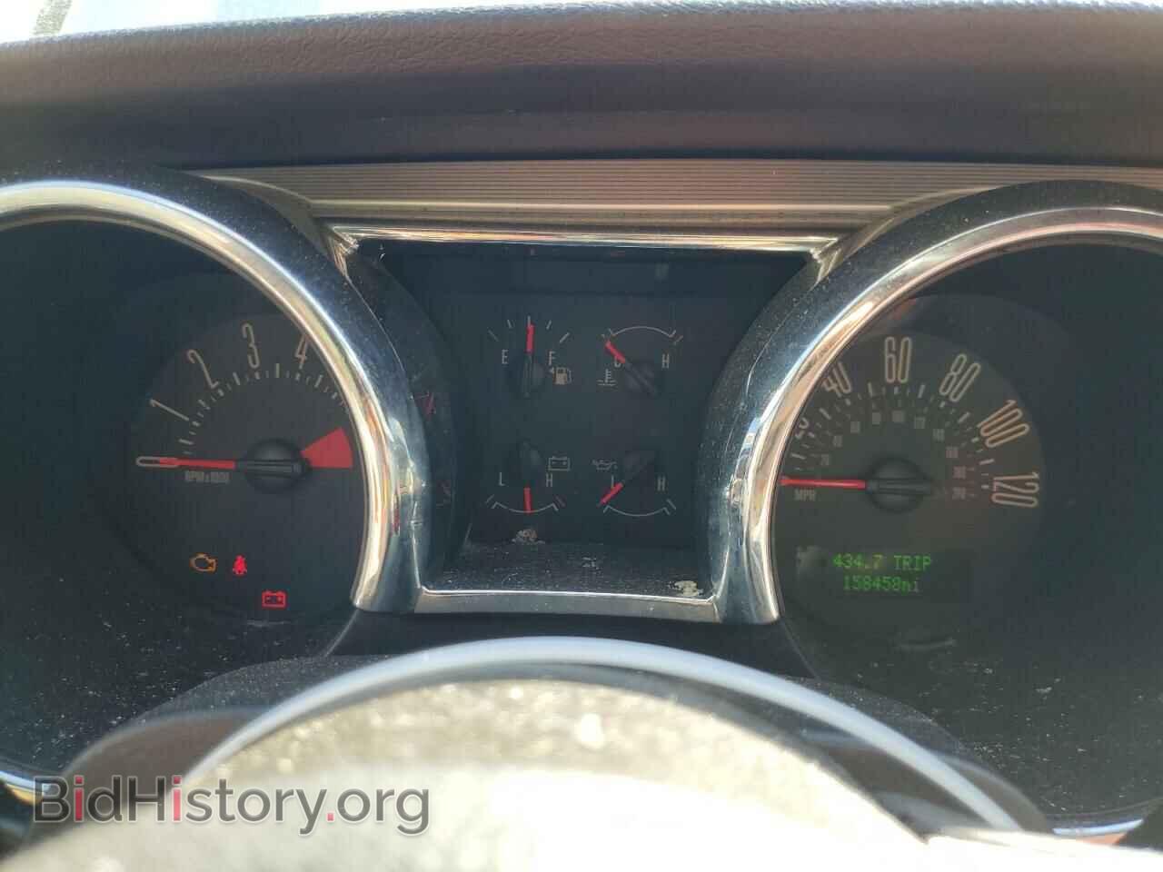 2006 FORD ALL Models - VIN: 1ZVFT80NX65158026 - Фото 9