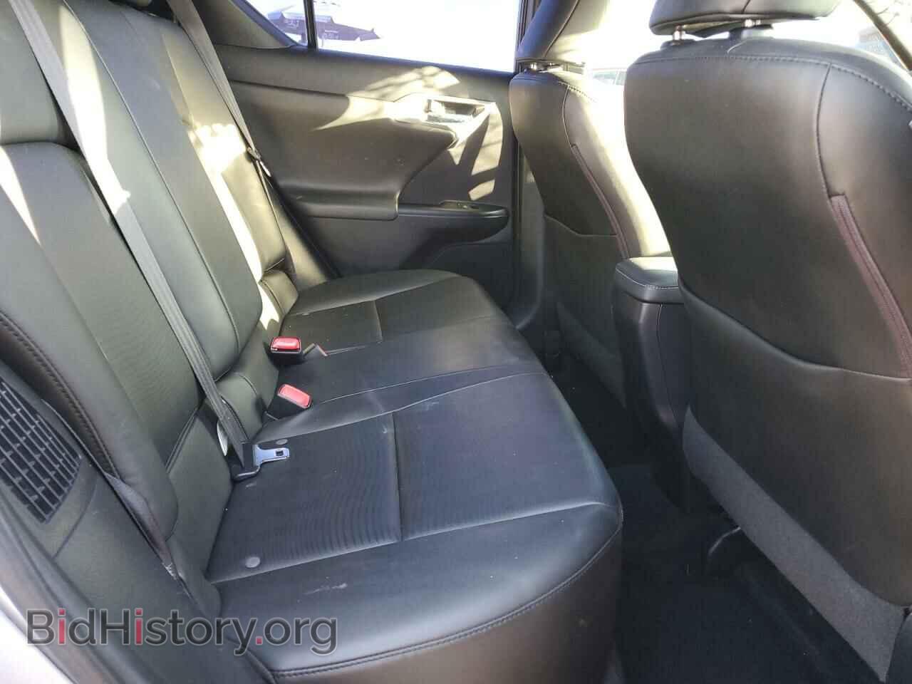 2012 LEXUS CT 200 - VIN: JTHKD5BH7C2088520 - Фото 10