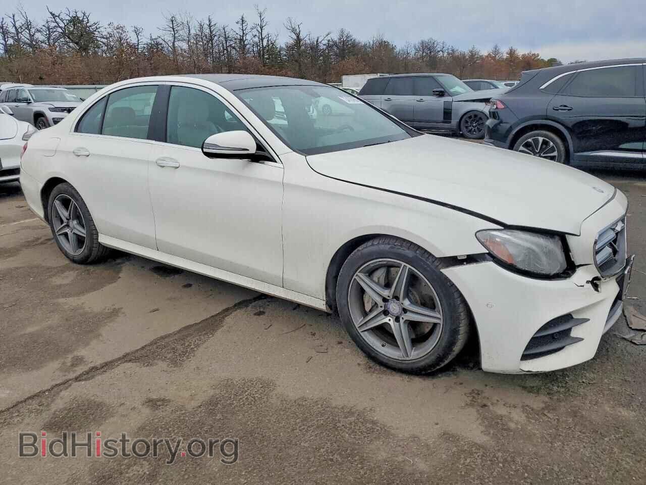 2017 MERCEDES-BENZ E-CLASS - VIN: WDDZF4KB5HA053655 - Фото 4