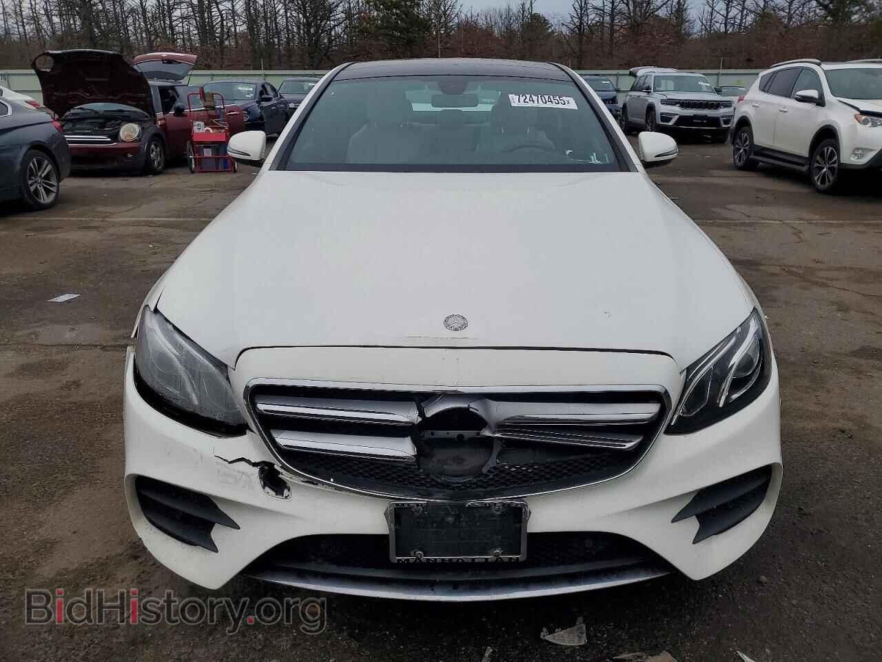 2017 MERCEDES-BENZ E-CLASS - VIN: WDDZF4KB5HA053655 - Фото 5