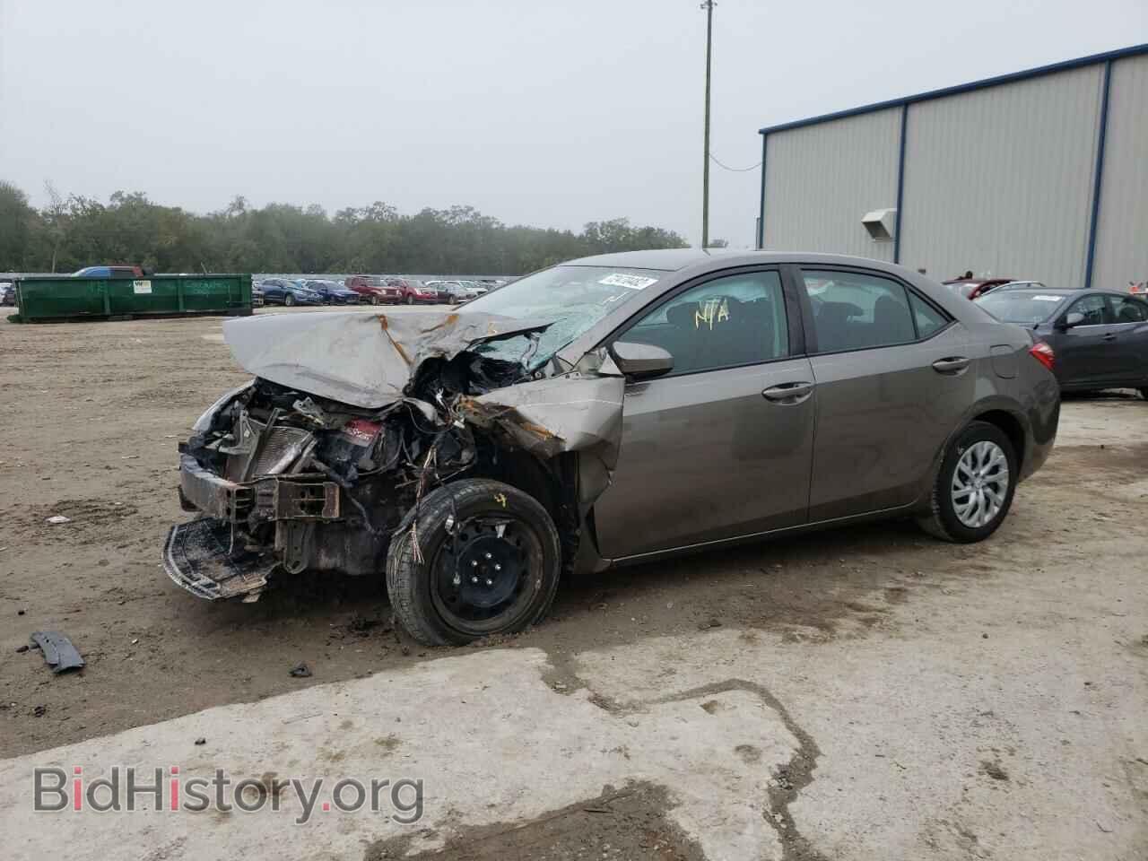 Фотография 2T1BURHE9HC837834 - TOYOTA COROLLA 2017