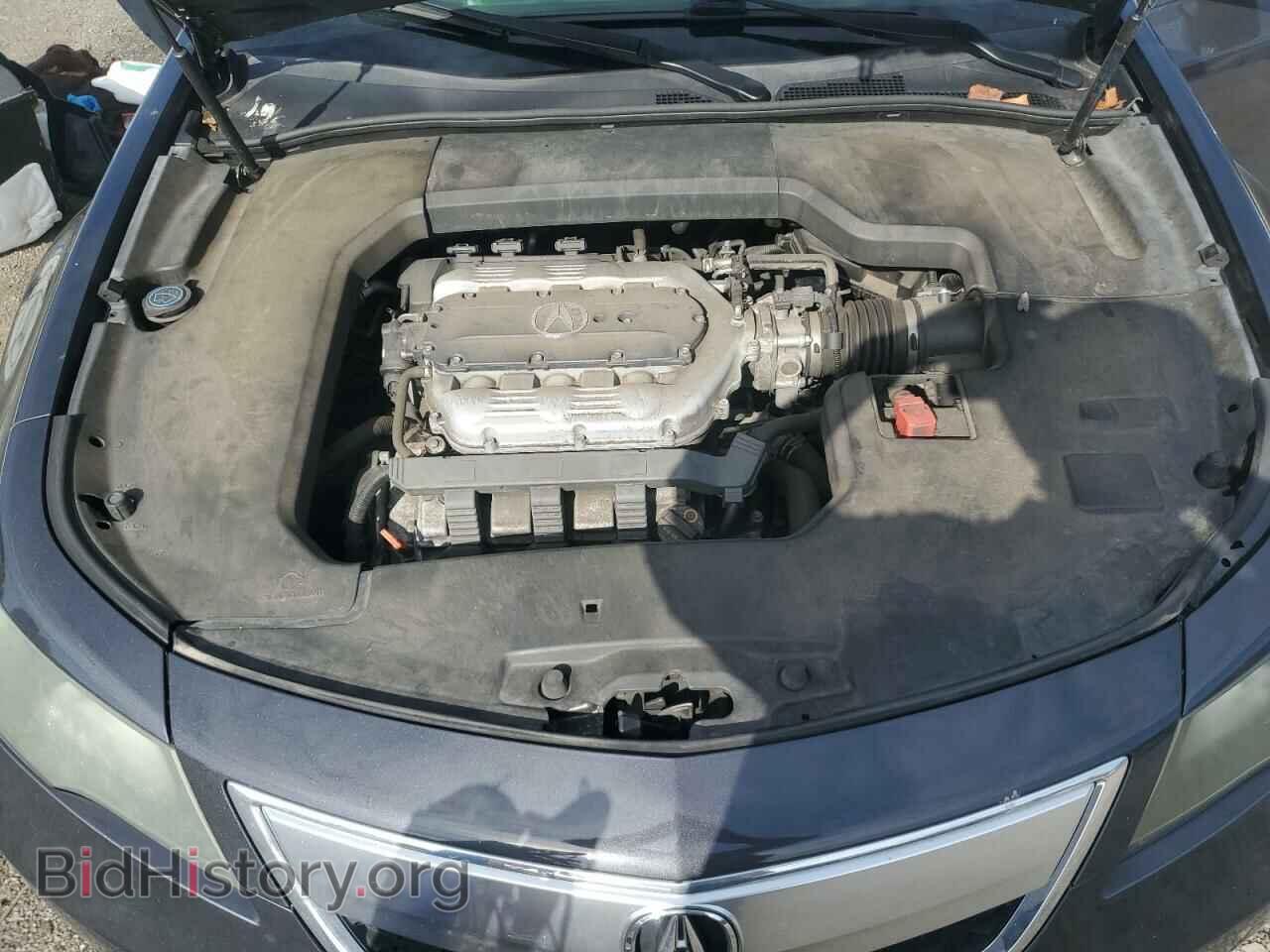 2014 ACURA TL - VIN: 19UUA8F23EA008411 - Фото 11