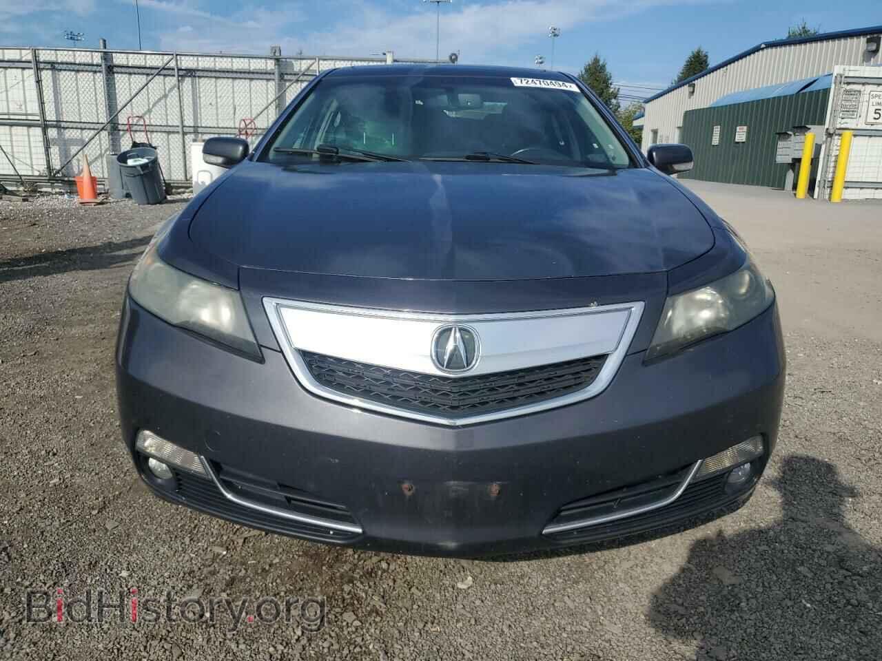 2014 ACURA TL - VIN: 19UUA8F23EA008411 - Фото 5