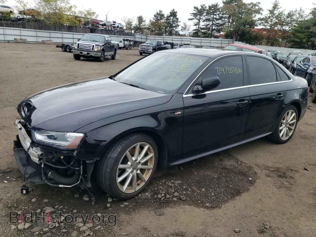 Photo WAUDFAFL4GN007633 - AUDI A4 2016