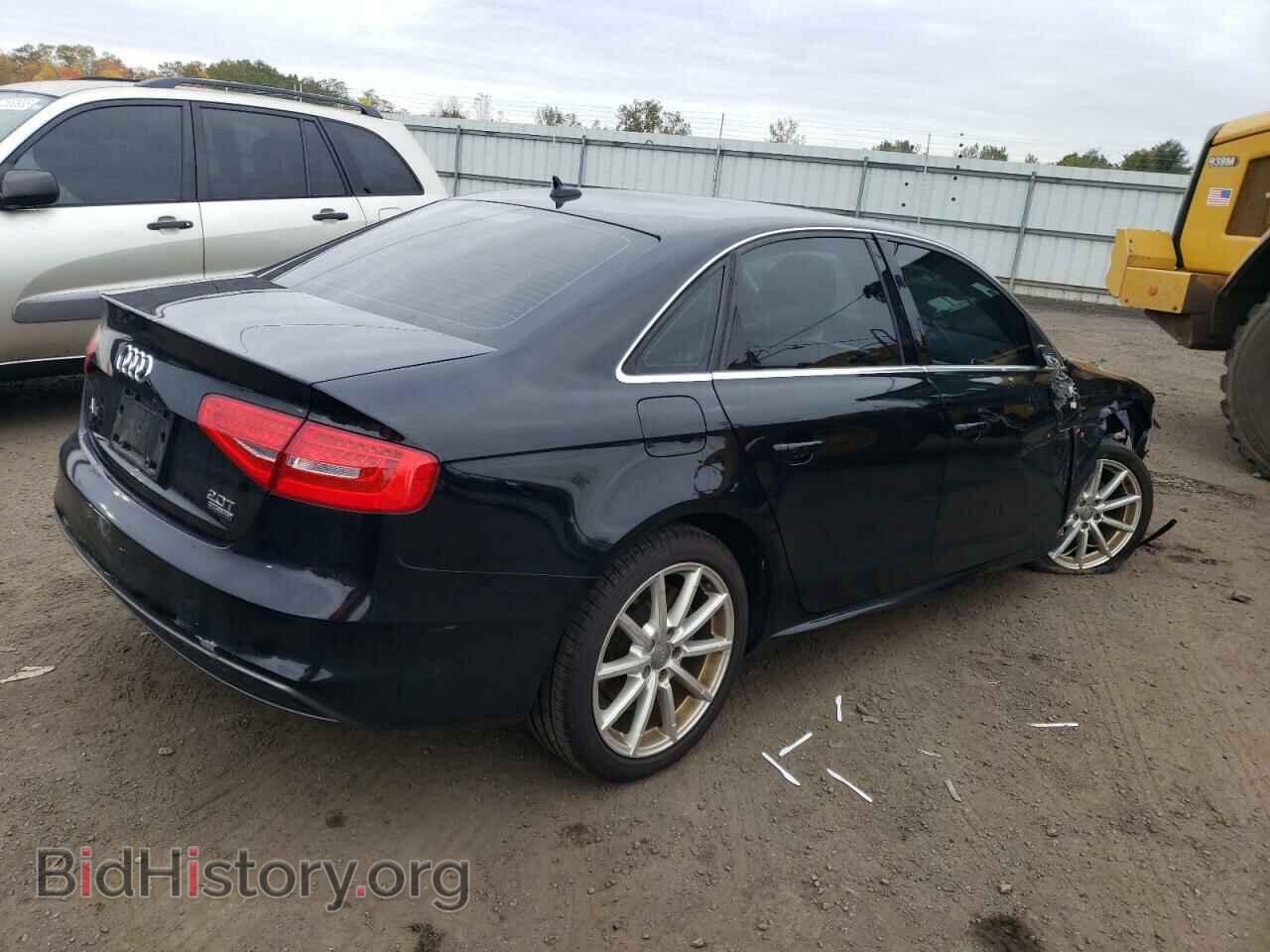 2016 AUDI A4 - VIN: WAUDFAFL4GN007633 - Photo 3