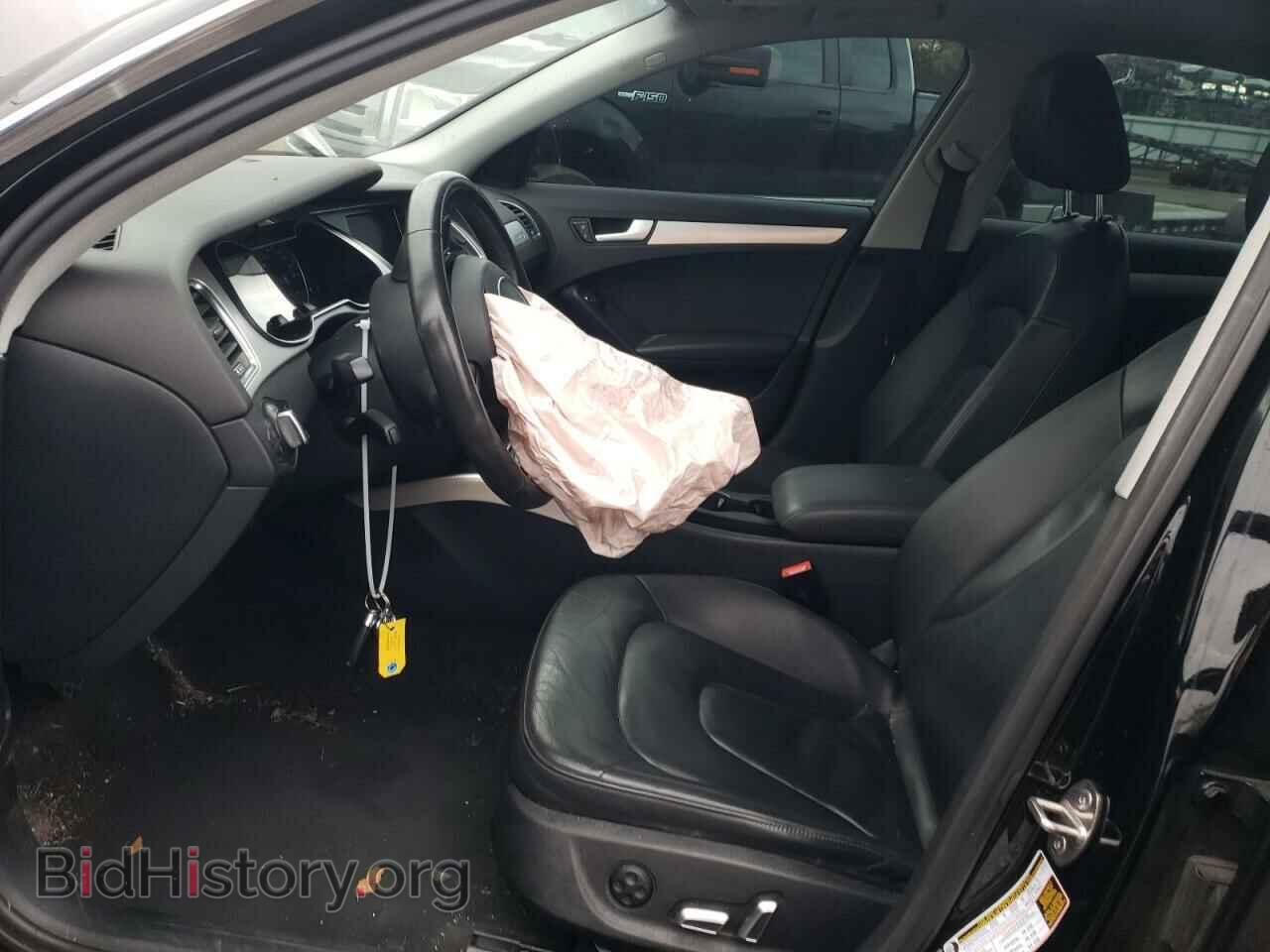 2016 AUDI A4 - VIN: WAUDFAFL4GN007633 - Photo 7