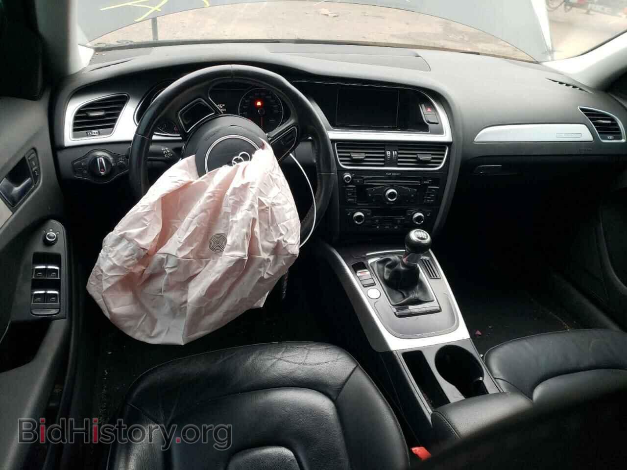 2016 AUDI A4 - VIN: WAUDFAFL4GN007633 - Photo 8
