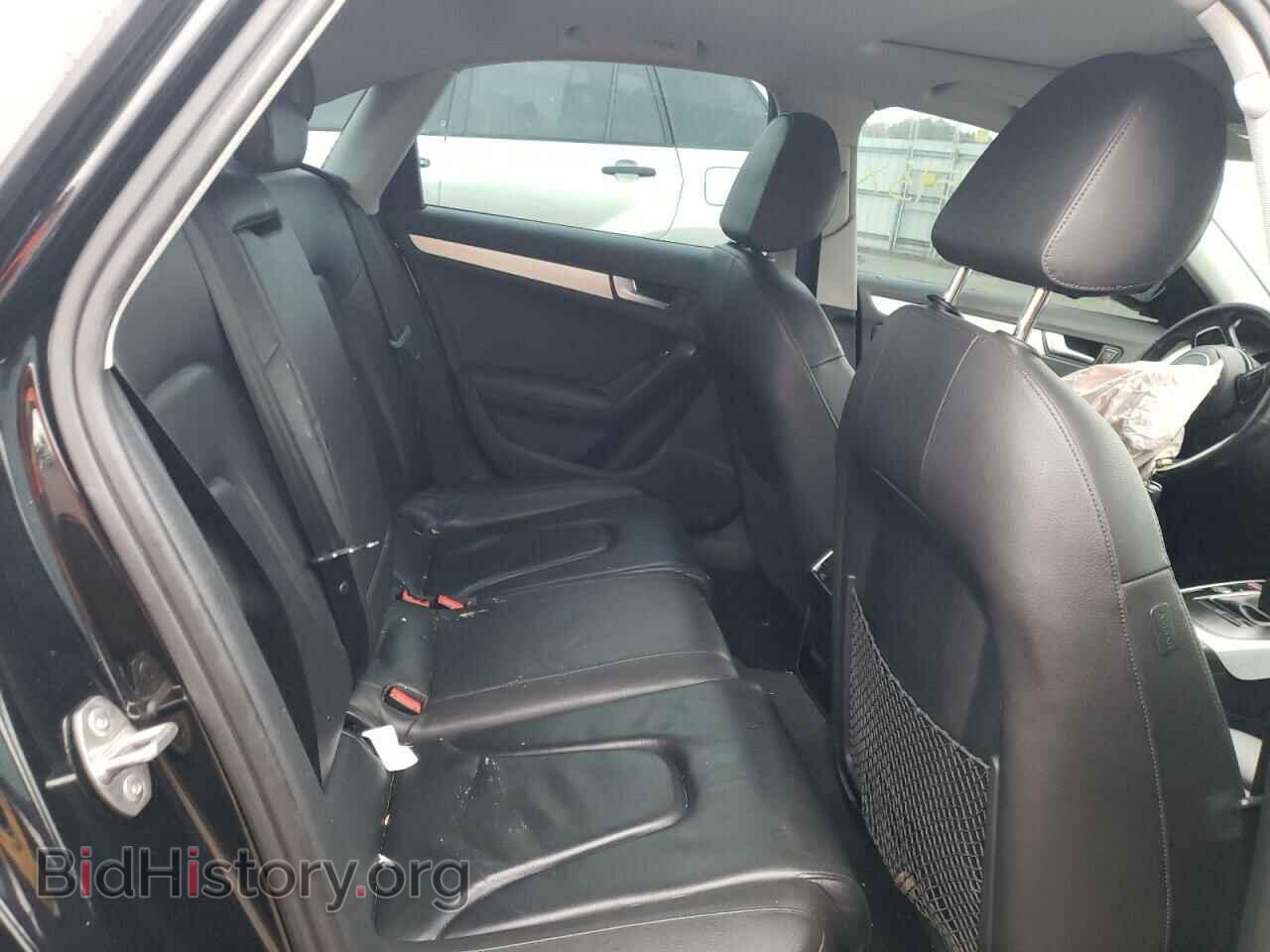 2016 AUDI A4 - VIN: WAUDFAFL4GN007633 - Photo 10