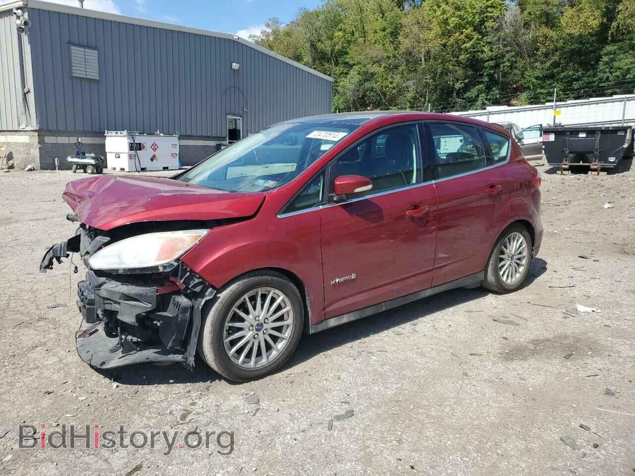Photo 1FADP5BU2EL511389 - FORD CMAX 2014