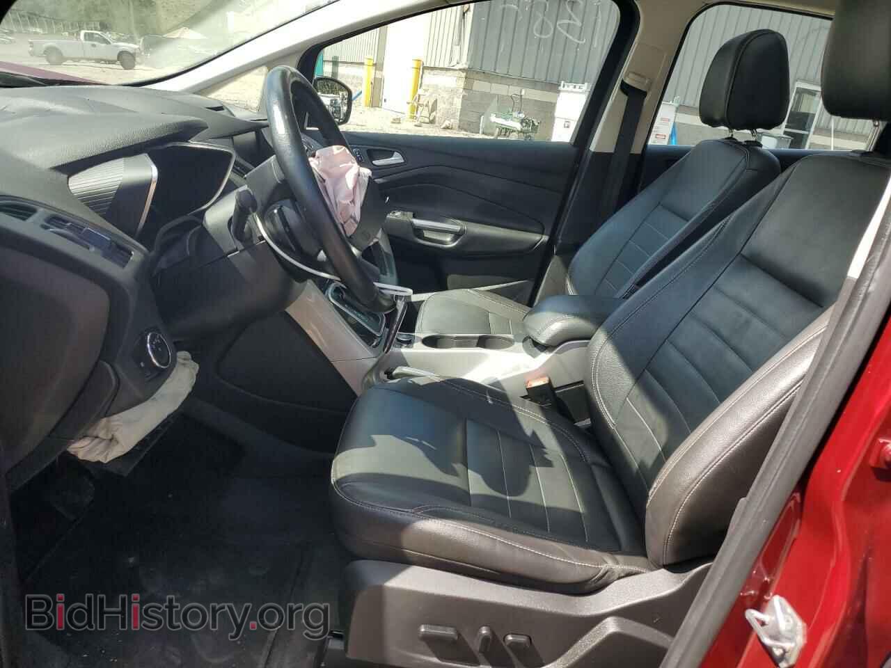 2014 FORD CMAX - VIN: 1FADP5BU2EL511389 - Фото 7