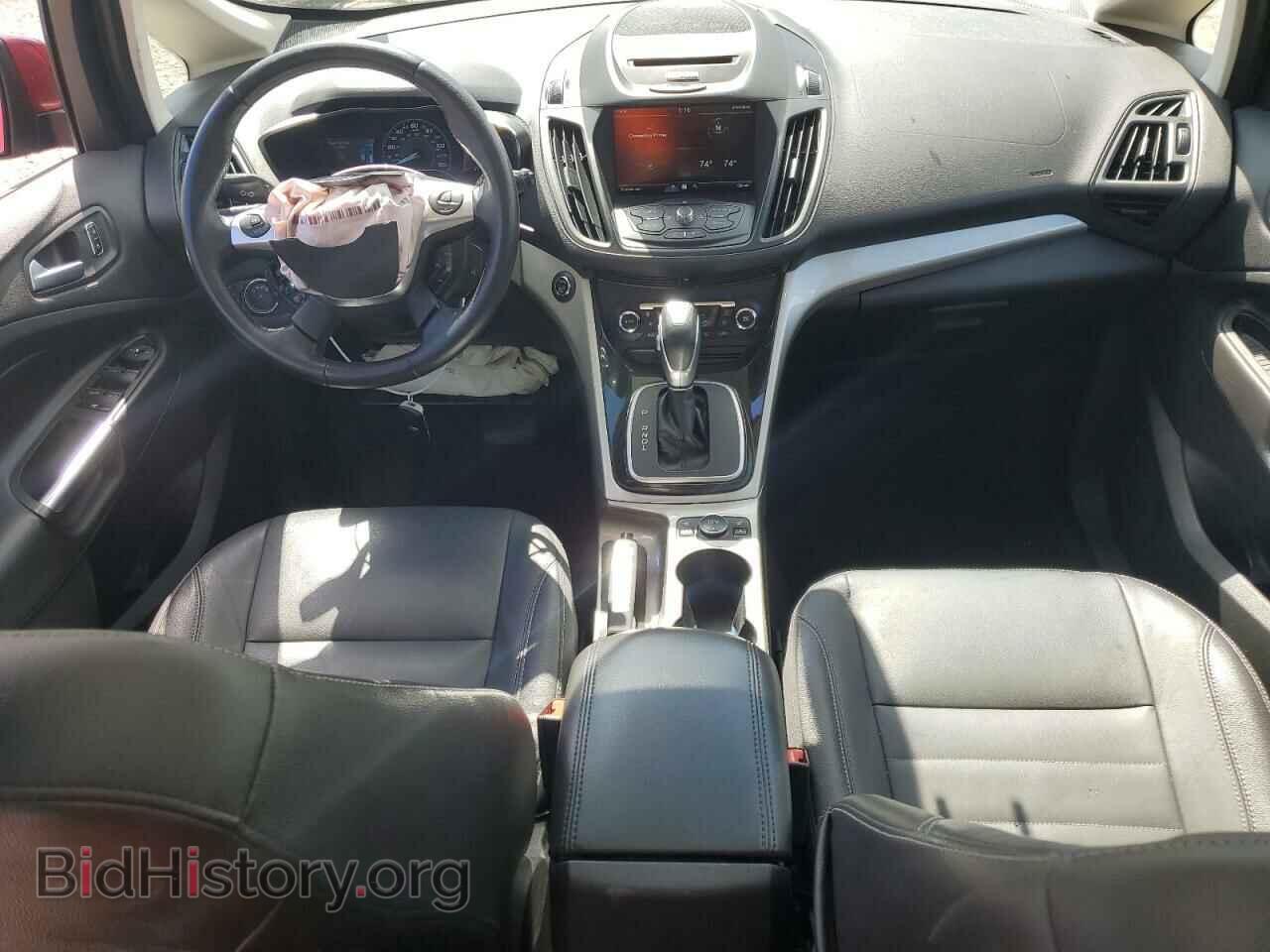 2014 FORD CMAX - VIN: 1FADP5BU2EL511389 - Фото 8