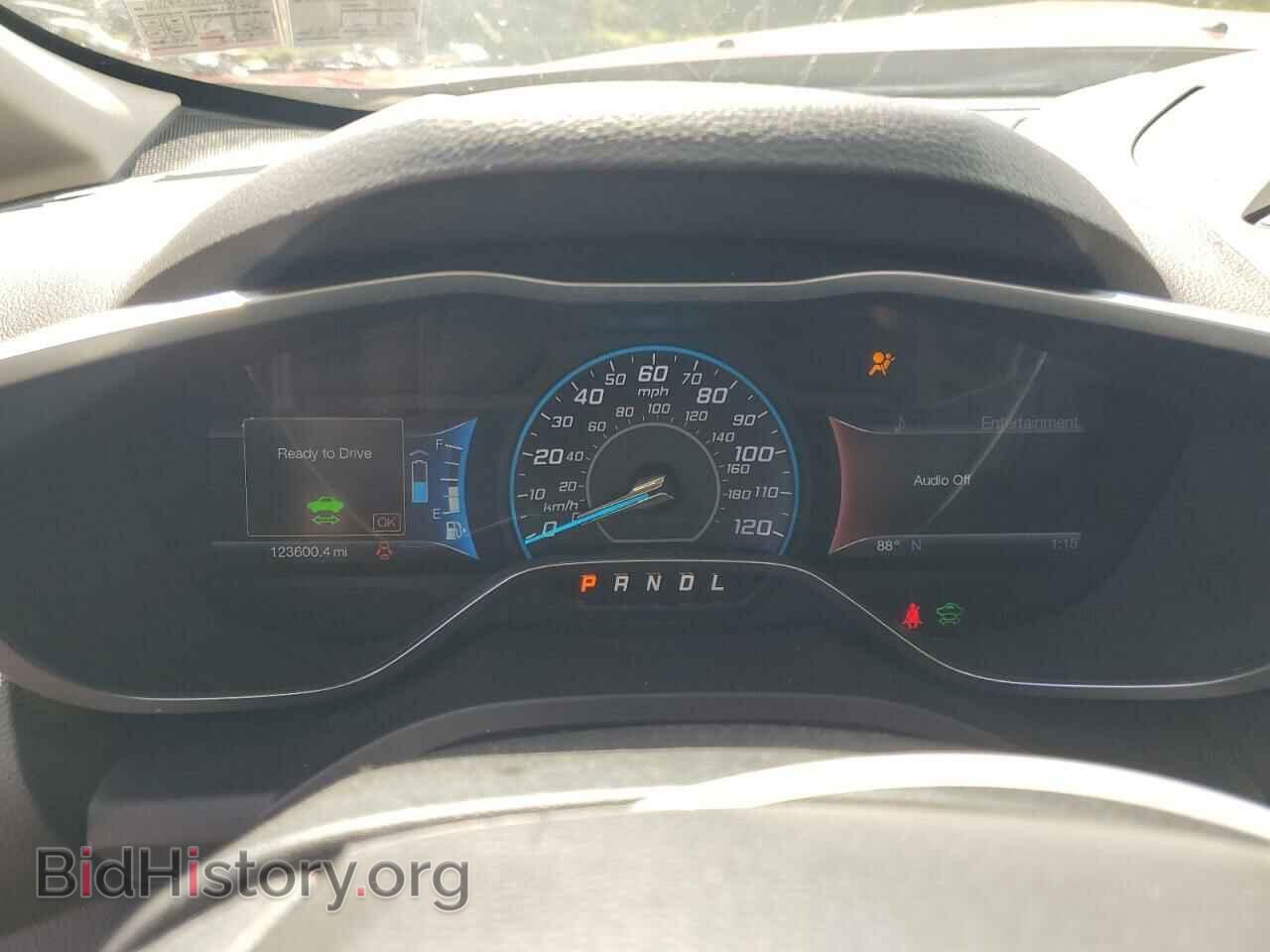 2014 FORD CMAX - VIN: 1FADP5BU2EL511389 - Фото 9