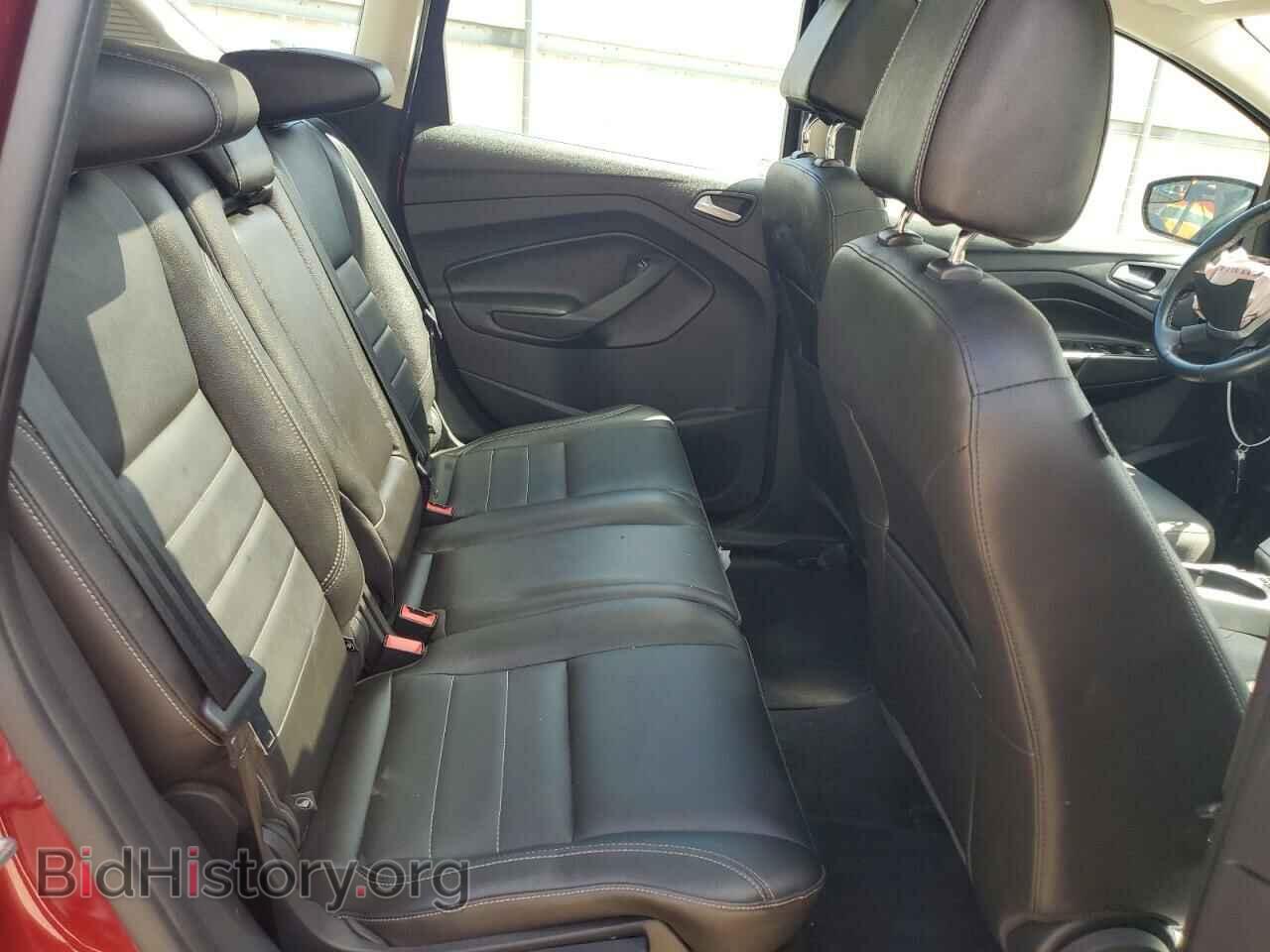 2014 FORD CMAX - VIN: 1FADP5BU2EL511389 - Фото 10
