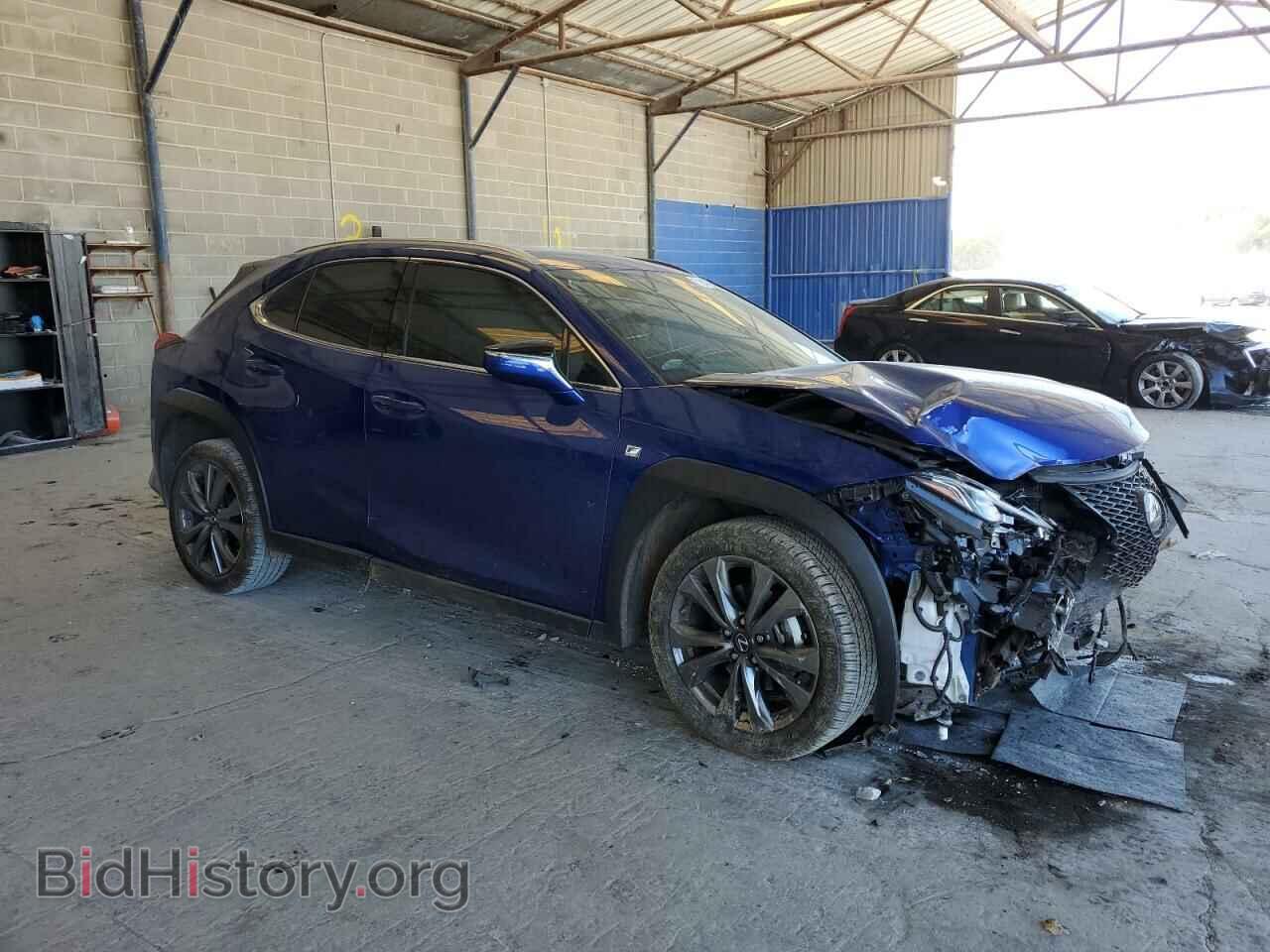 2019 LEXUS UX 200 - VIN: JTHY3JBH4K2004562 - Фото 4