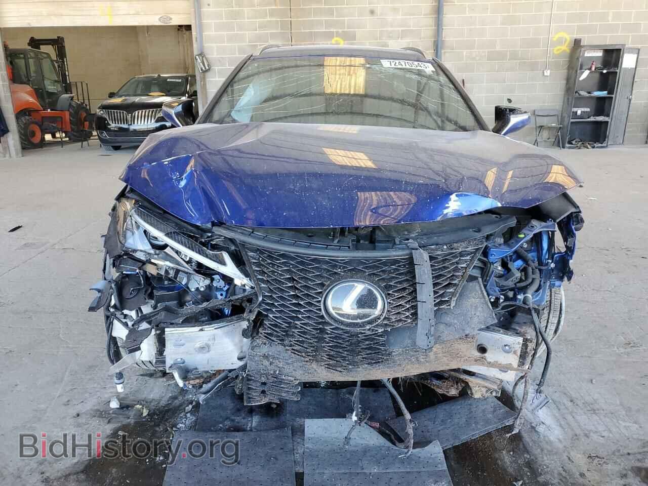 2019 LEXUS UX 200 - VIN: JTHY3JBH4K2004562 - Фото 5