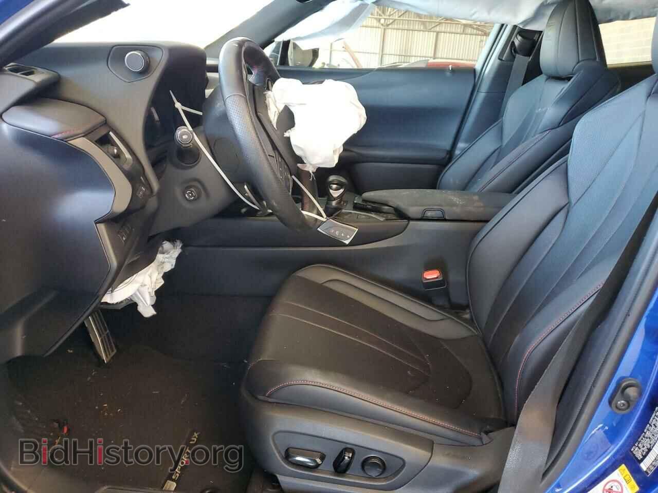 2019 LEXUS UX 200 - VIN: JTHY3JBH4K2004562 - Фото 7