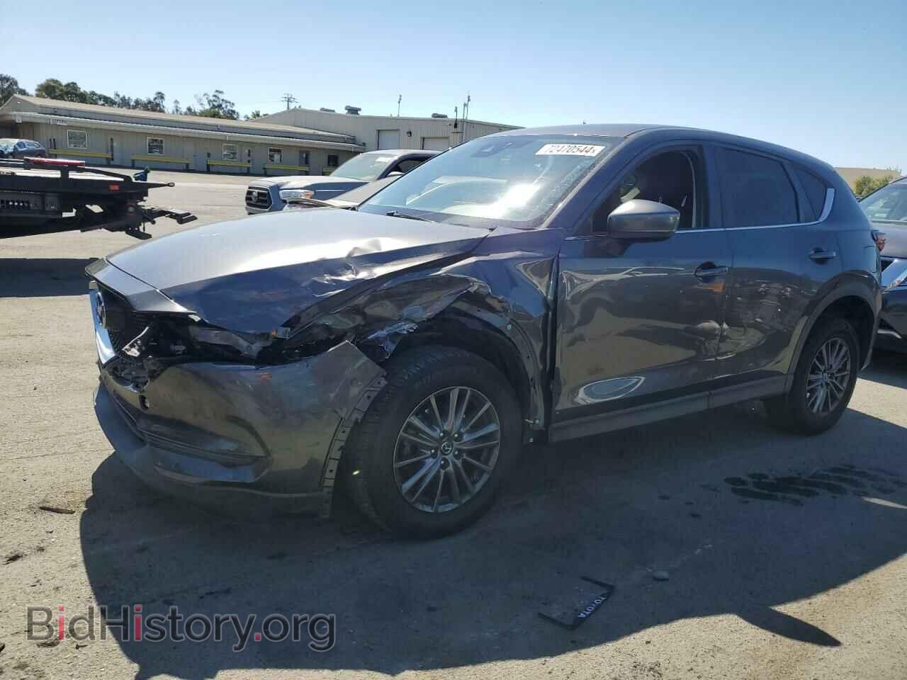 Photo JM3KFACL6H0144769 - MAZDA CX-5 2017