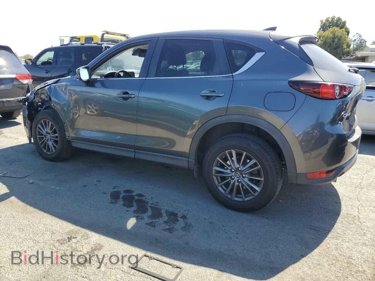 2017 MAZDA CX-5 - VIN: JM3KFACL6H0144769 - Фото 2