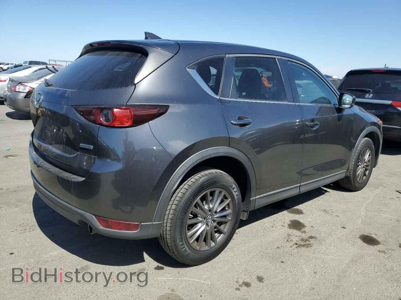 2017 MAZDA CX-5 - VIN: JM3KFACL6H0144769 - Фото 3