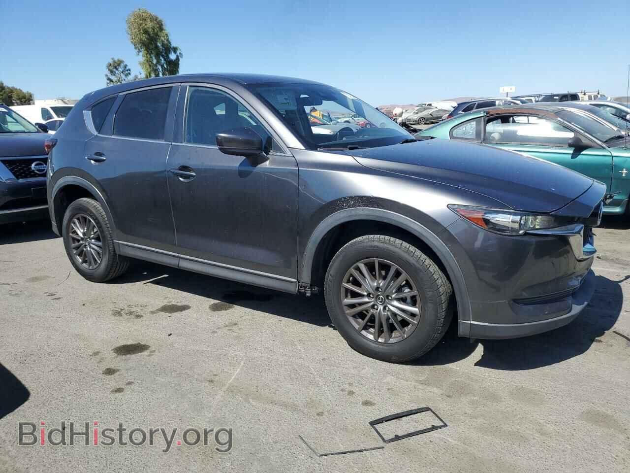 2017 MAZDA CX-5 - VIN: JM3KFACL6H0144769 - Фото 4