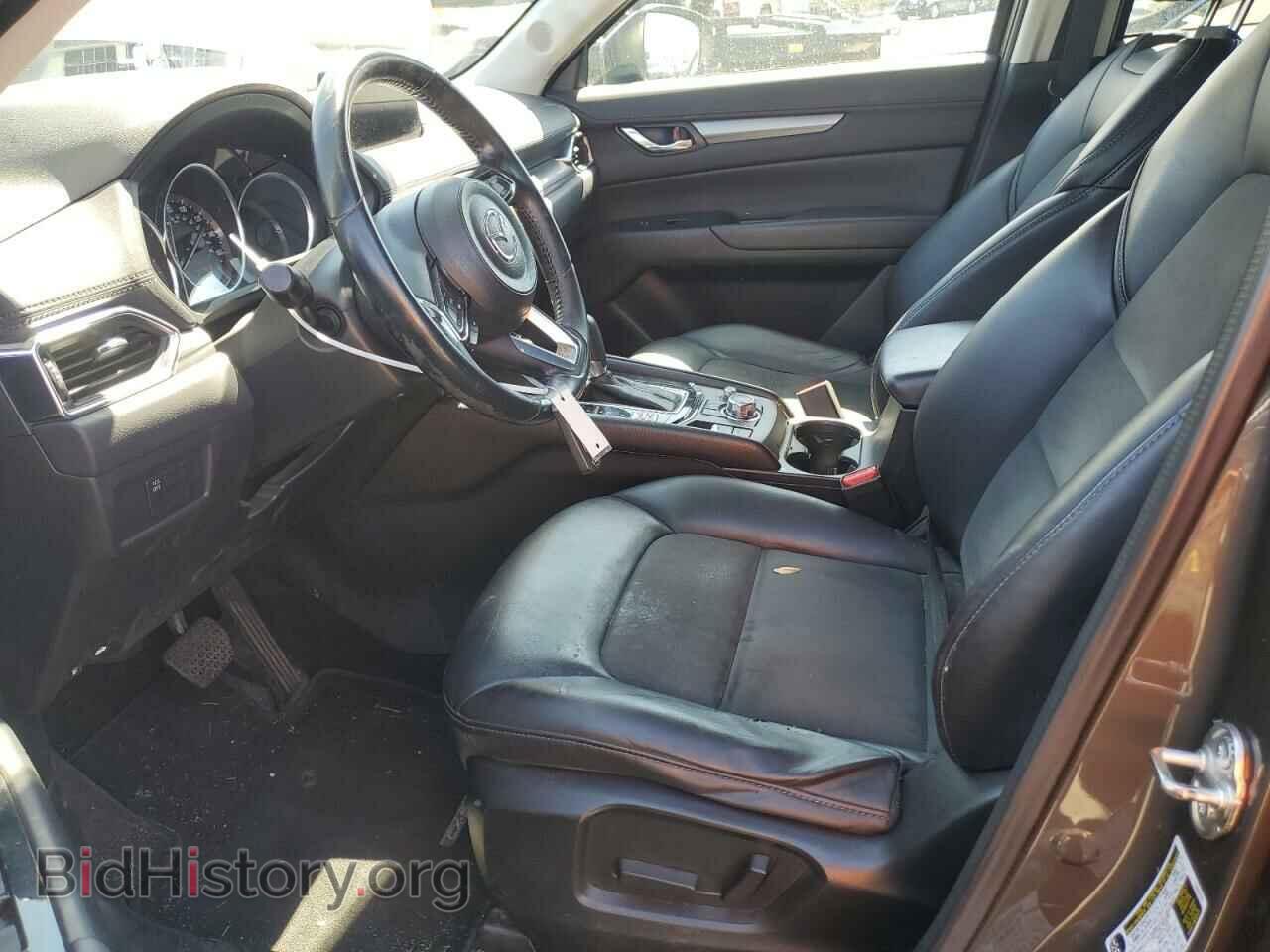 2017 MAZDA CX-5 - VIN: JM3KFACL6H0144769 - Фото 7