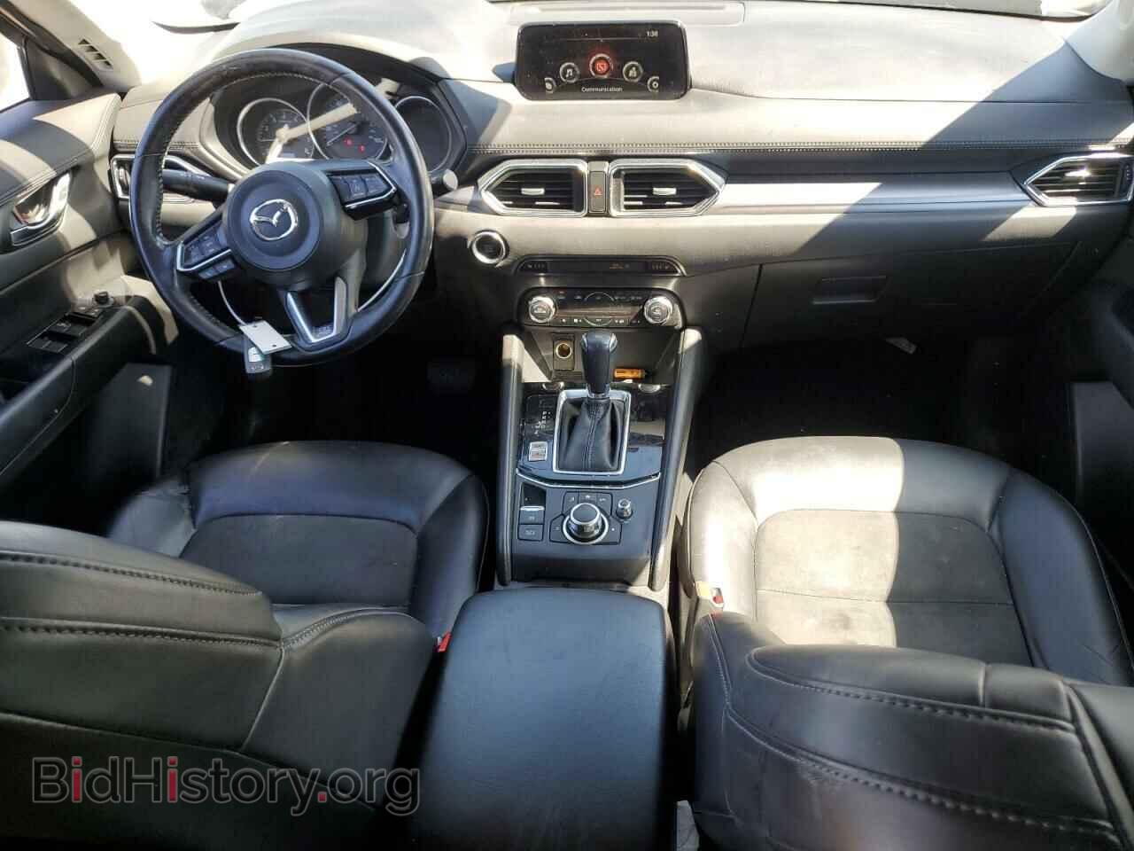 2017 MAZDA CX-5 - VIN: JM3KFACL6H0144769 - Фото 8