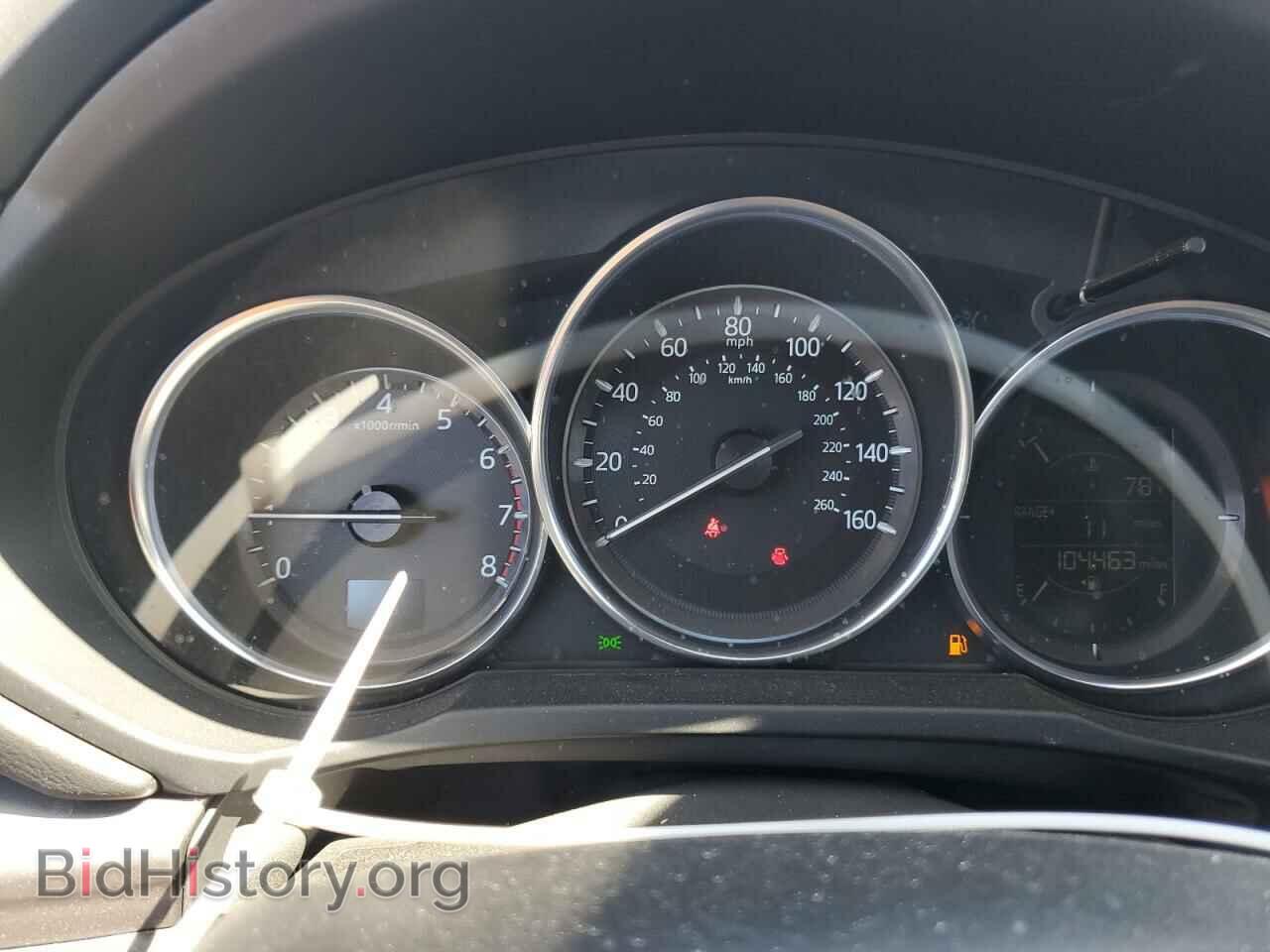 2017 MAZDA CX-5 - VIN: JM3KFACL6H0144769 - Фото 9