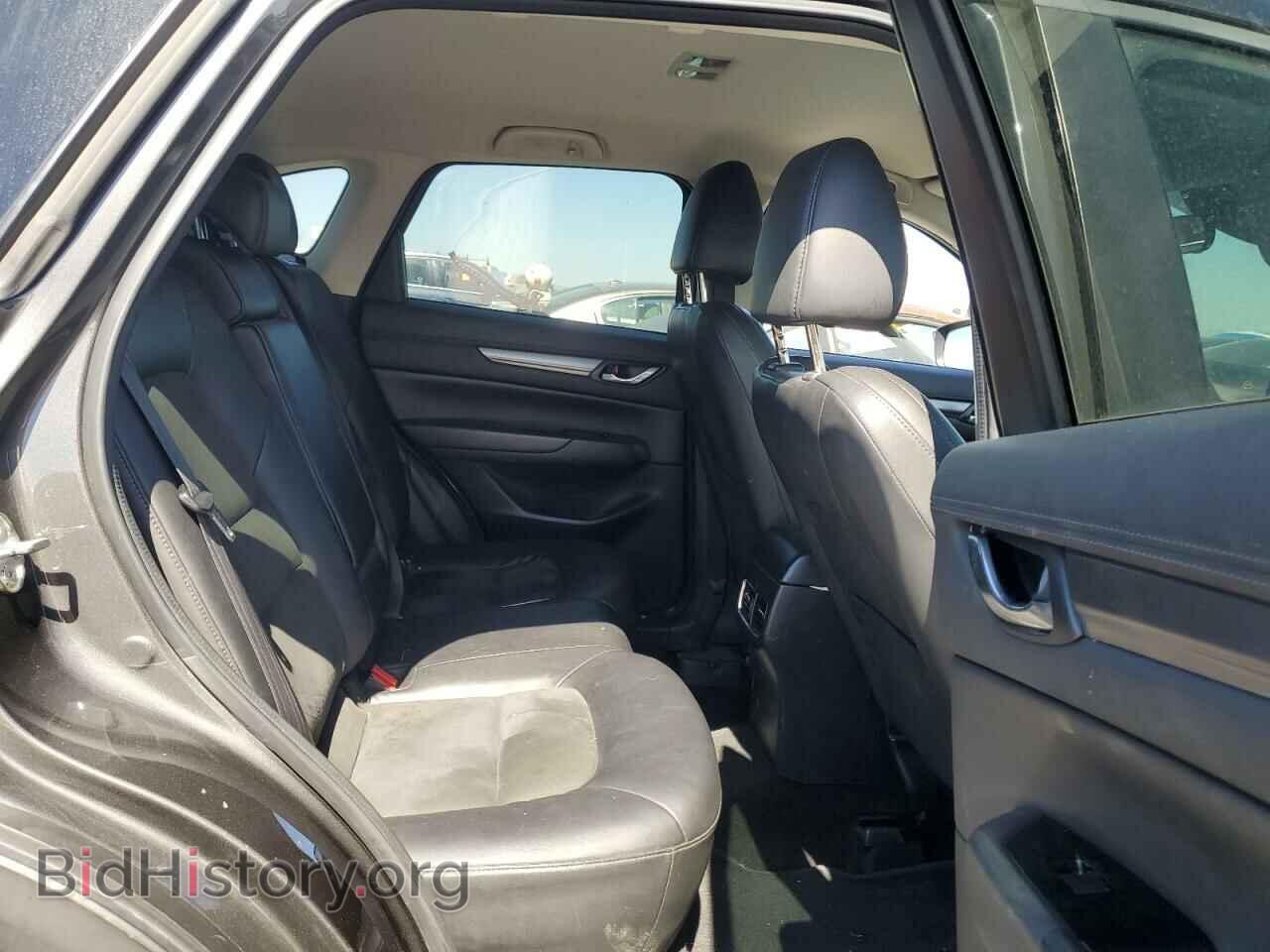 2017 MAZDA CX-5 - VIN: JM3KFACL6H0144769 - Фото 10